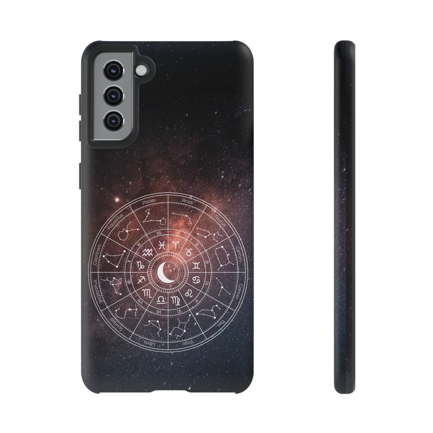 Zodiac Signs Phone Case | iPhone 15 Plus/ Pro, 14, 13, 12| Google Pixel 7, Pro, 5| Samsung Galaxy S23 All Major Phone Models