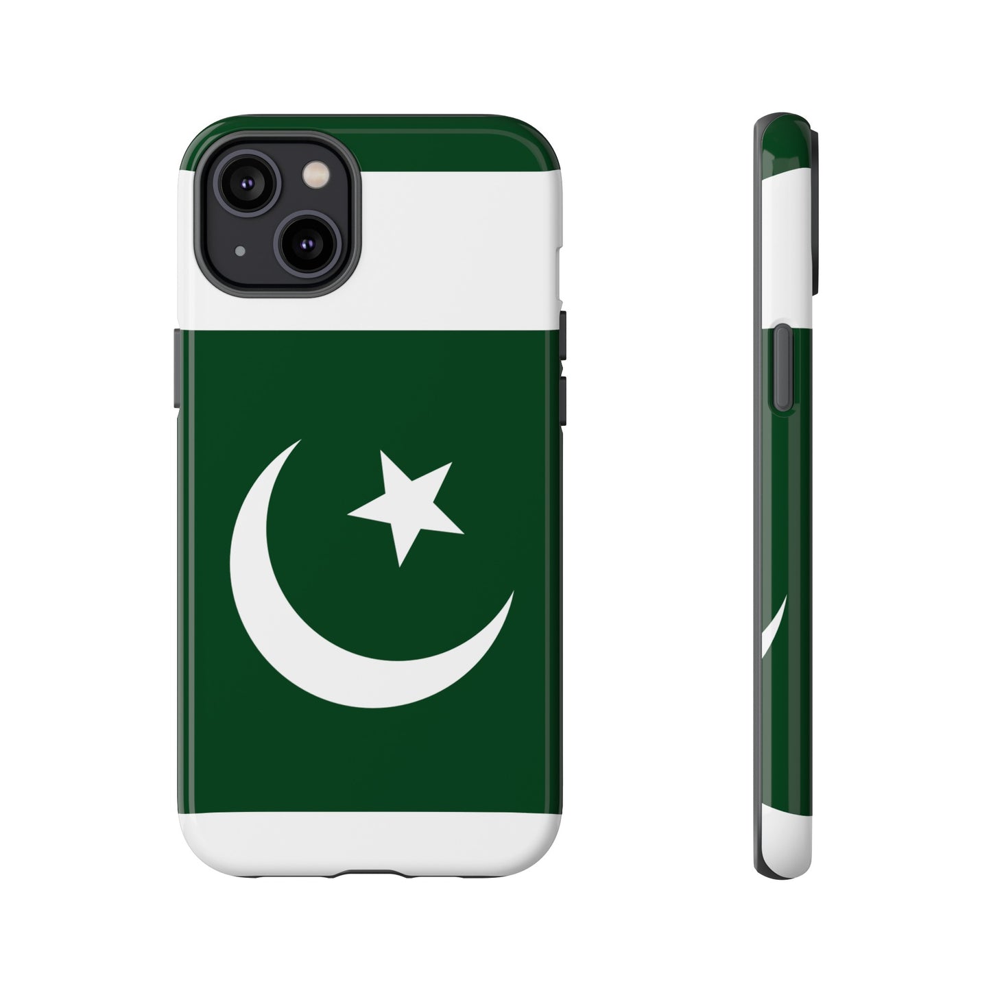 Pakistan Flag Phone Case | iPhone 15 Plus/ Pro, 14, 13, 12| Google Pixel 7, Pro, 5| Samsung Galaxy S23 All Major Phone Models