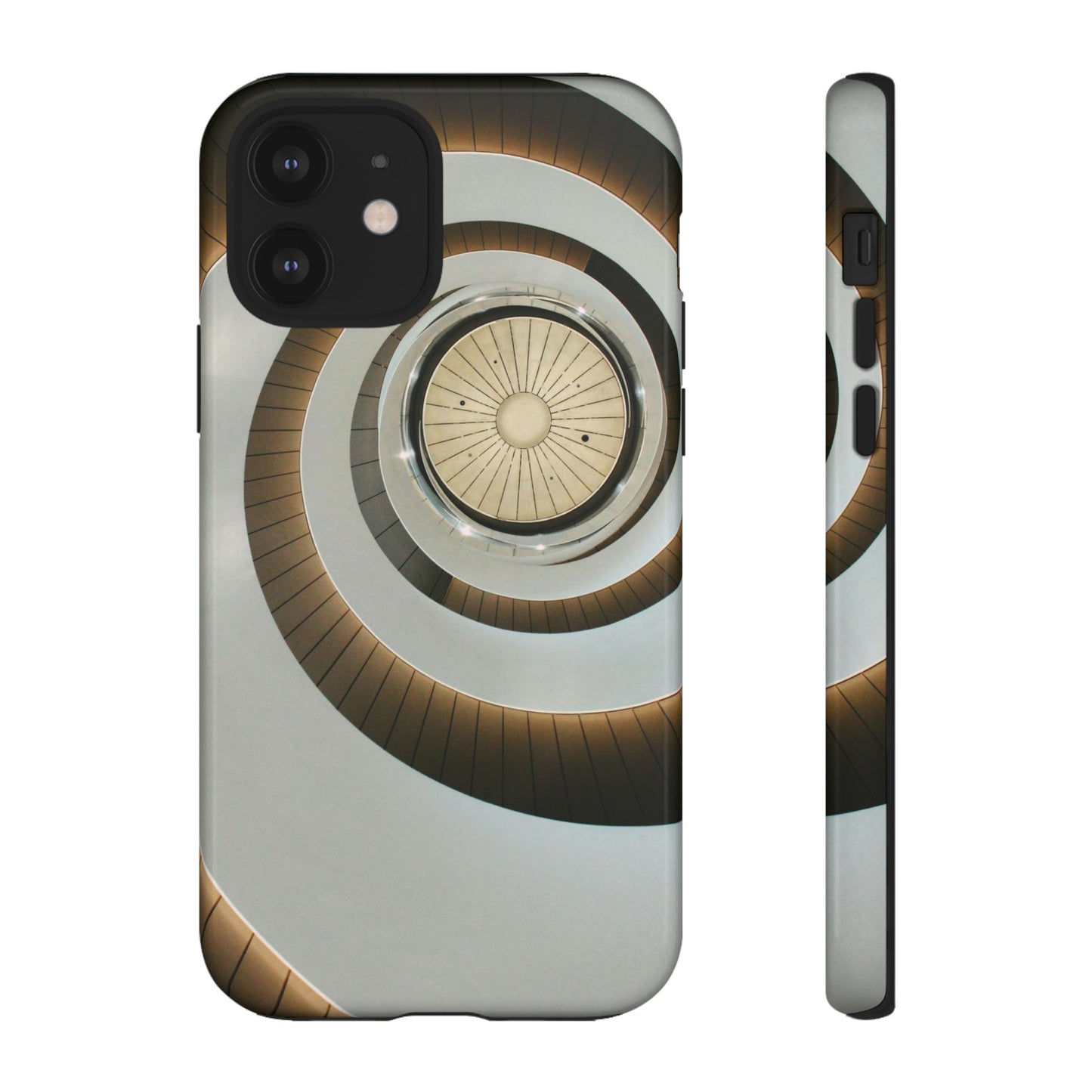 Spiral Wallpaper Phone Case | iPhone 15 Plus/ Pro, 14, 13, 12| Google Pixel 7, Pro, 5| Samsung Galaxy S23 All Major Phone Models