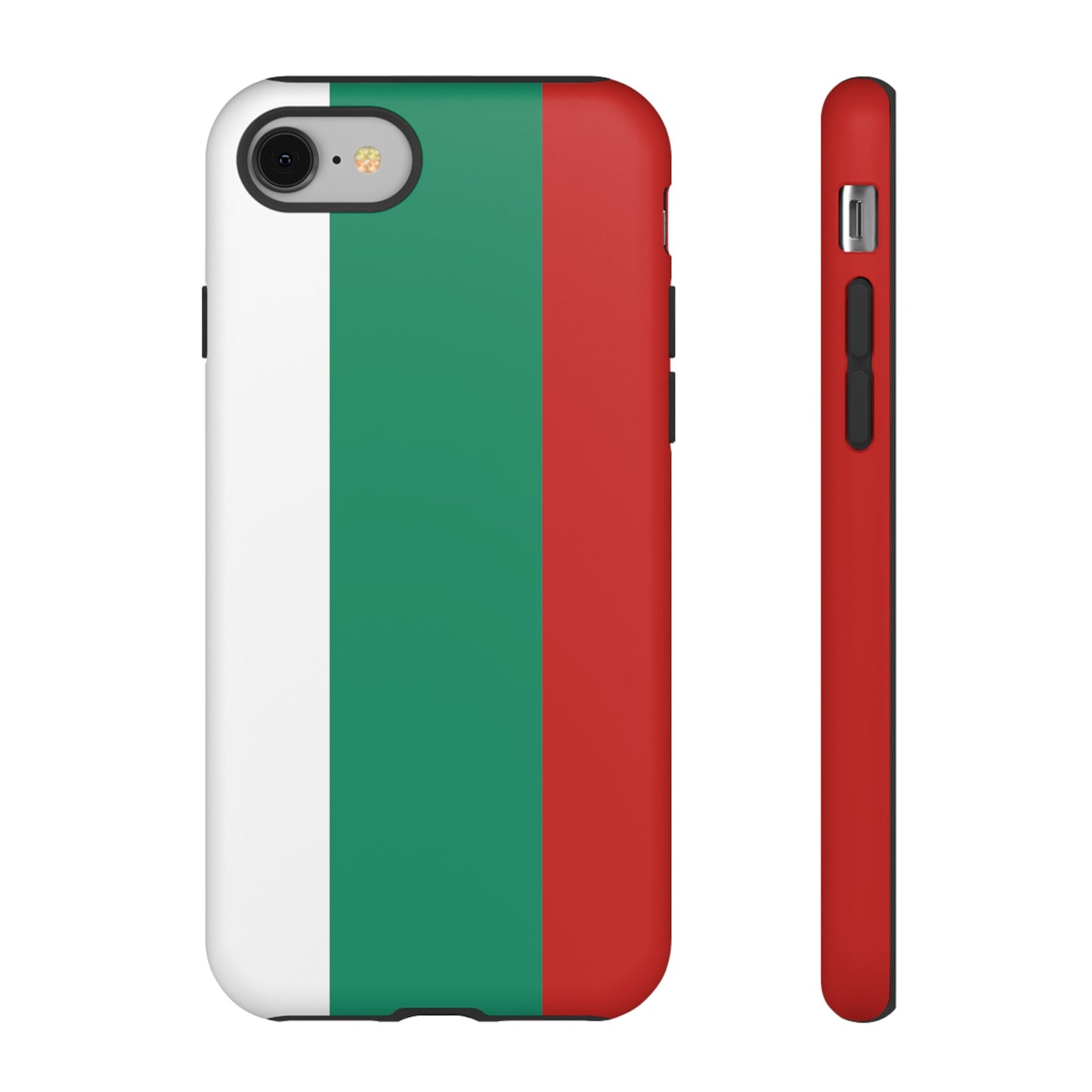 Bulgaria Flag Phone Case | iPhone 15 Plus/ Pro, 14, 13, 12| Google Pixel 7, Pro, 5| Samsung Galaxy S23 All Major Phone Models