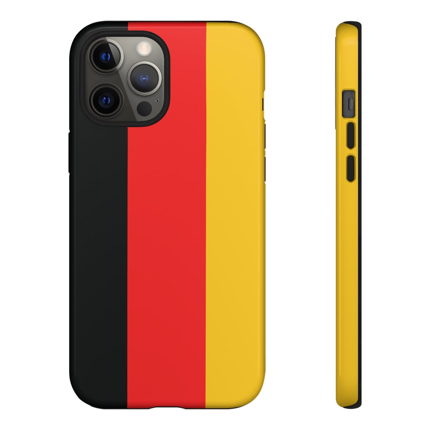 Germany Flag Phone Case | iPhone 15 Plus/ Pro, 14, 13, 12| Google Pixel 7, Pro, 5| Samsung Galaxy S23 All Major Phone Models