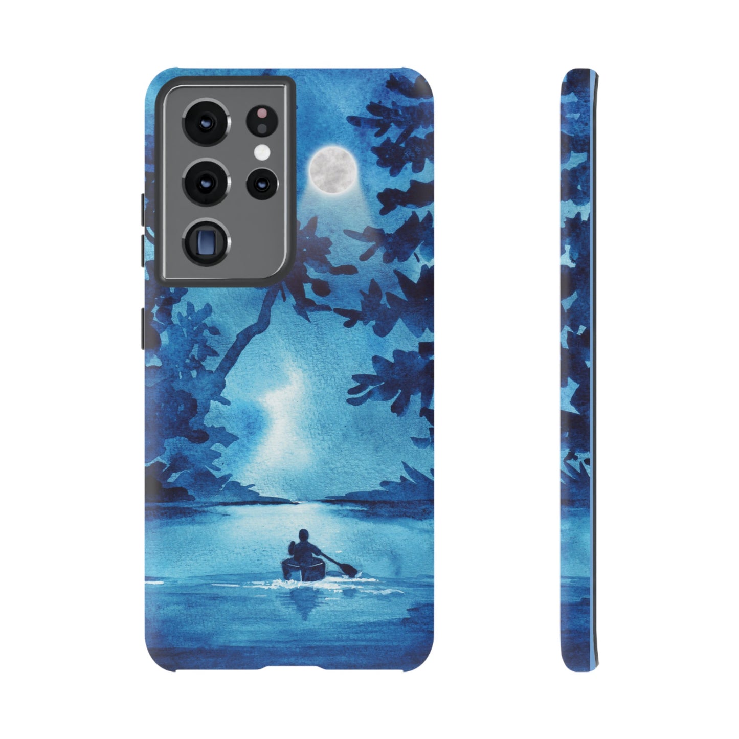 River Escape Wallpaper Phone Case | iPhone 15 Plus/ Pro, 14, 13, 12| Google Pixel 7, Pro, 5| Samsung Galaxy S23 All Major Phone Models