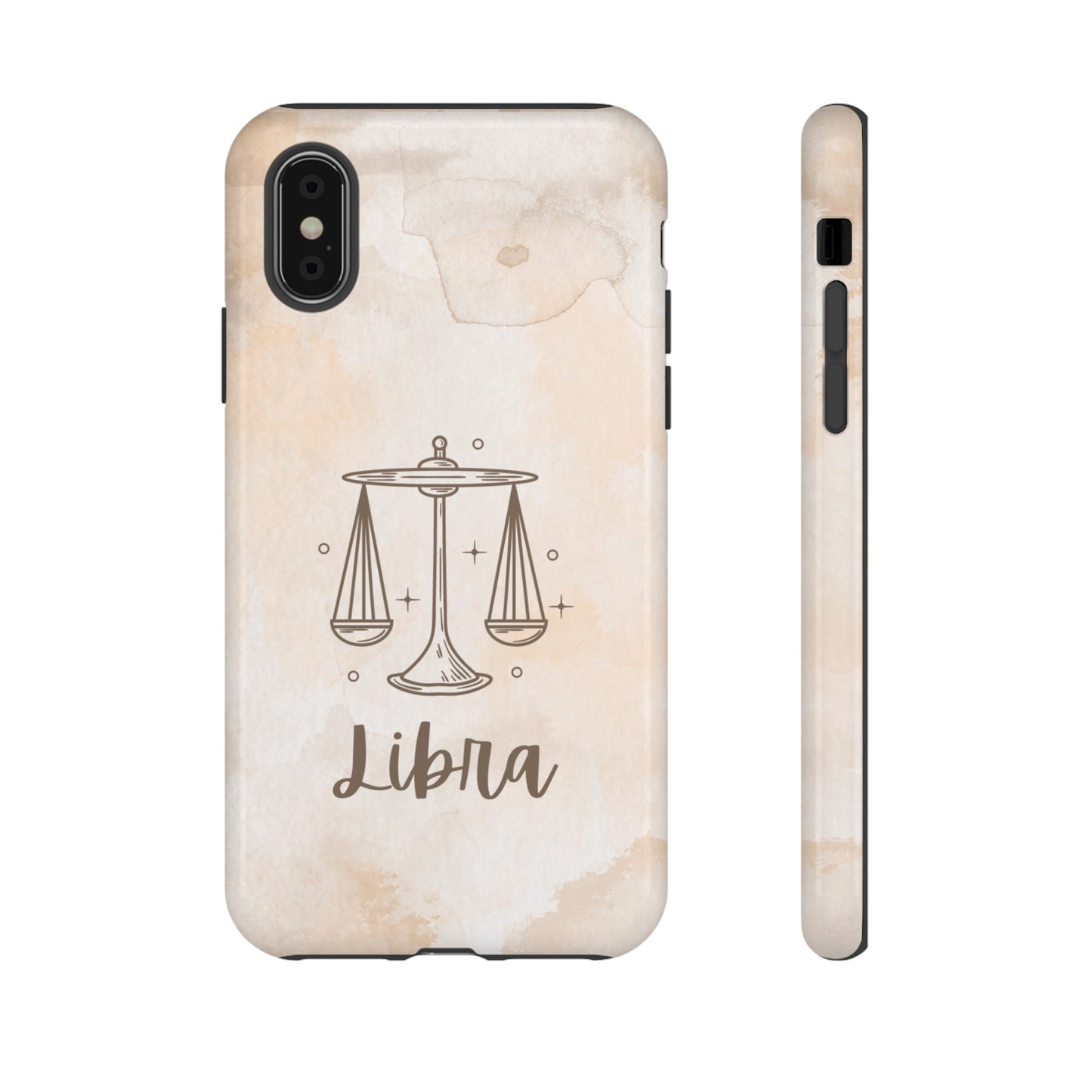 Libra Wallpaper Phone Case | iPhone 15 Plus/ Pro, 14, 13, 12| Google Pixel 7, Pro, 5| Samsung Galaxy S23 All Major Phone Models