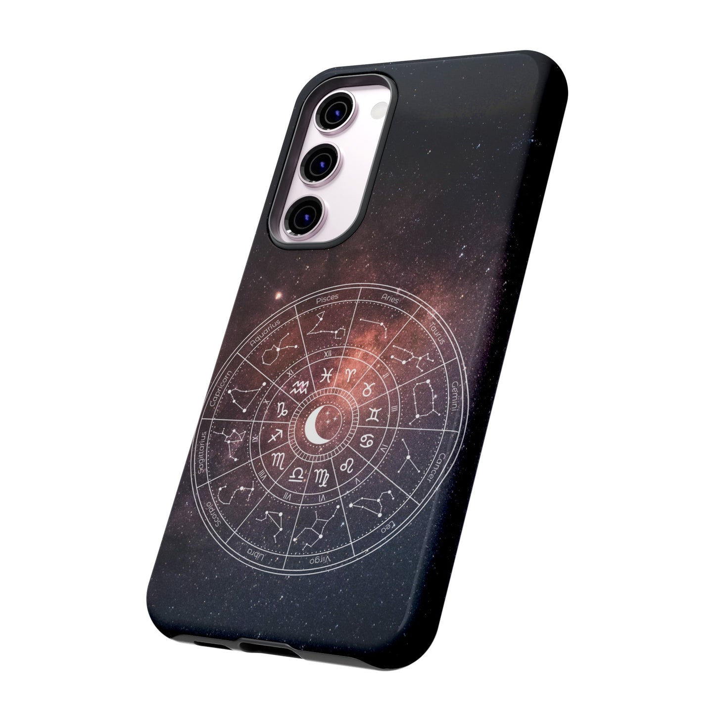 Zodiac Signs Phone Case | iPhone 15 Plus/ Pro, 14, 13, 12| Google Pixel 7, Pro, 5| Samsung Galaxy S23 All Major Phone Models