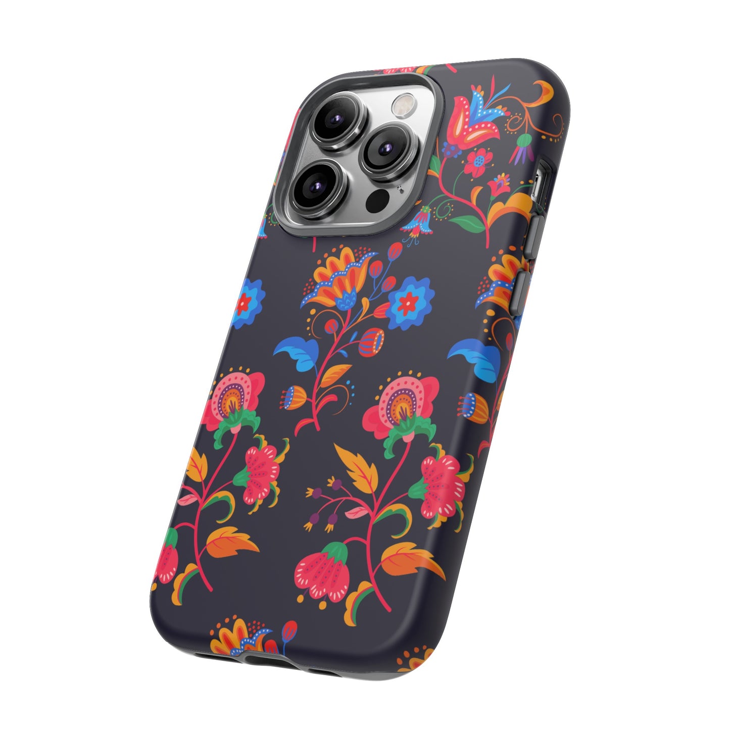 Night Garden Phone Case | iPhone 15 Plus/ Pro, 14, 13, 12| Google Pixel 7, Pro, 5| Samsung Galaxy S23 All Major Phone Models