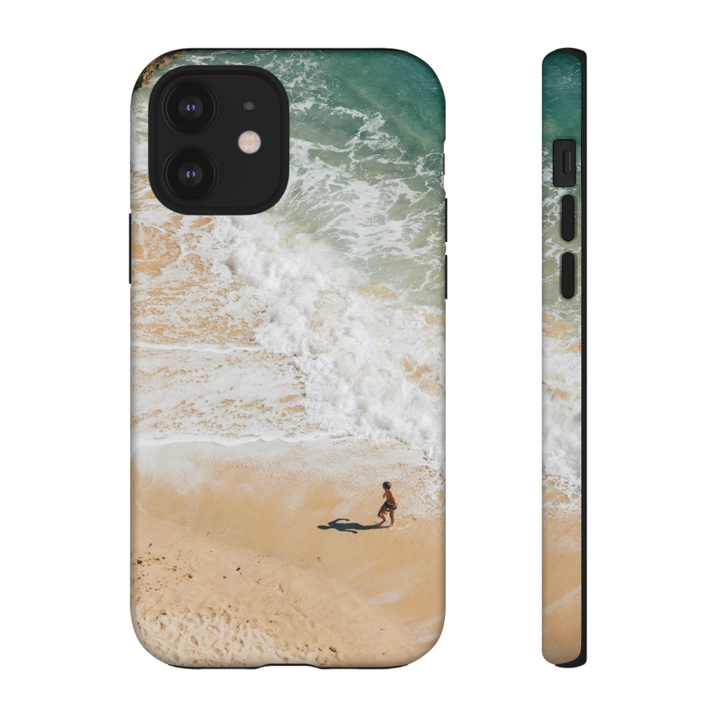 Beach Escape Wallpaper Phone Case | iPhone 15 Plus/ Pro, 14, 13, 12| Google Pixel 7, Pro, 5| Samsung Galaxy S23 All Major Phone Models