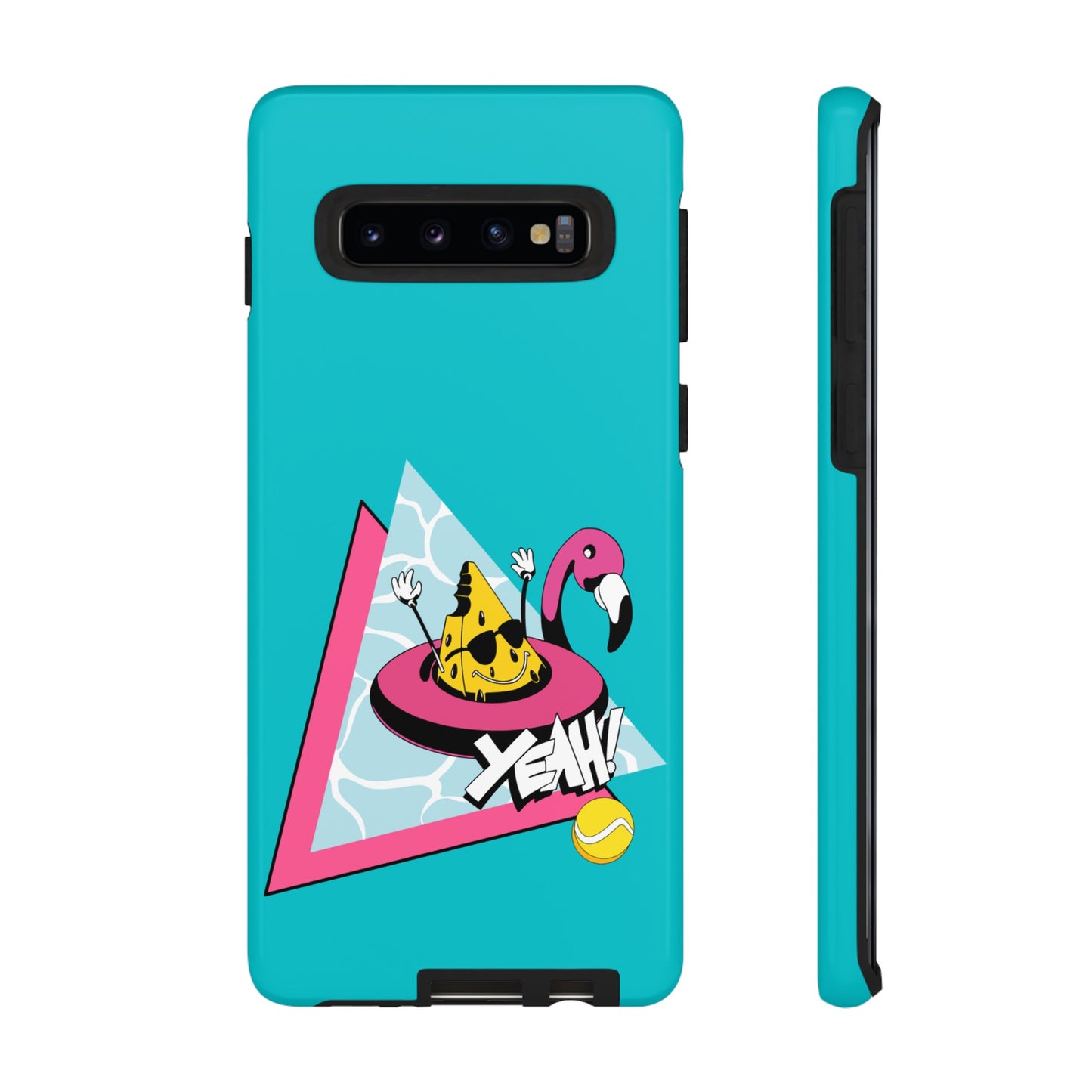 Yeah! Pool Party Phone Case | iPhone 15 Plus/ Pro, 14, 13, 12| Google Pixel 7, Pro, 5| Samsung Galaxy S23 All Major Phone Models