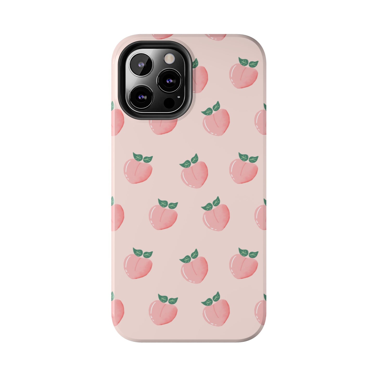 Peaches Wallpaper Phone Case | iPhone 15 Plus/ Pro, 14, 13, 12|