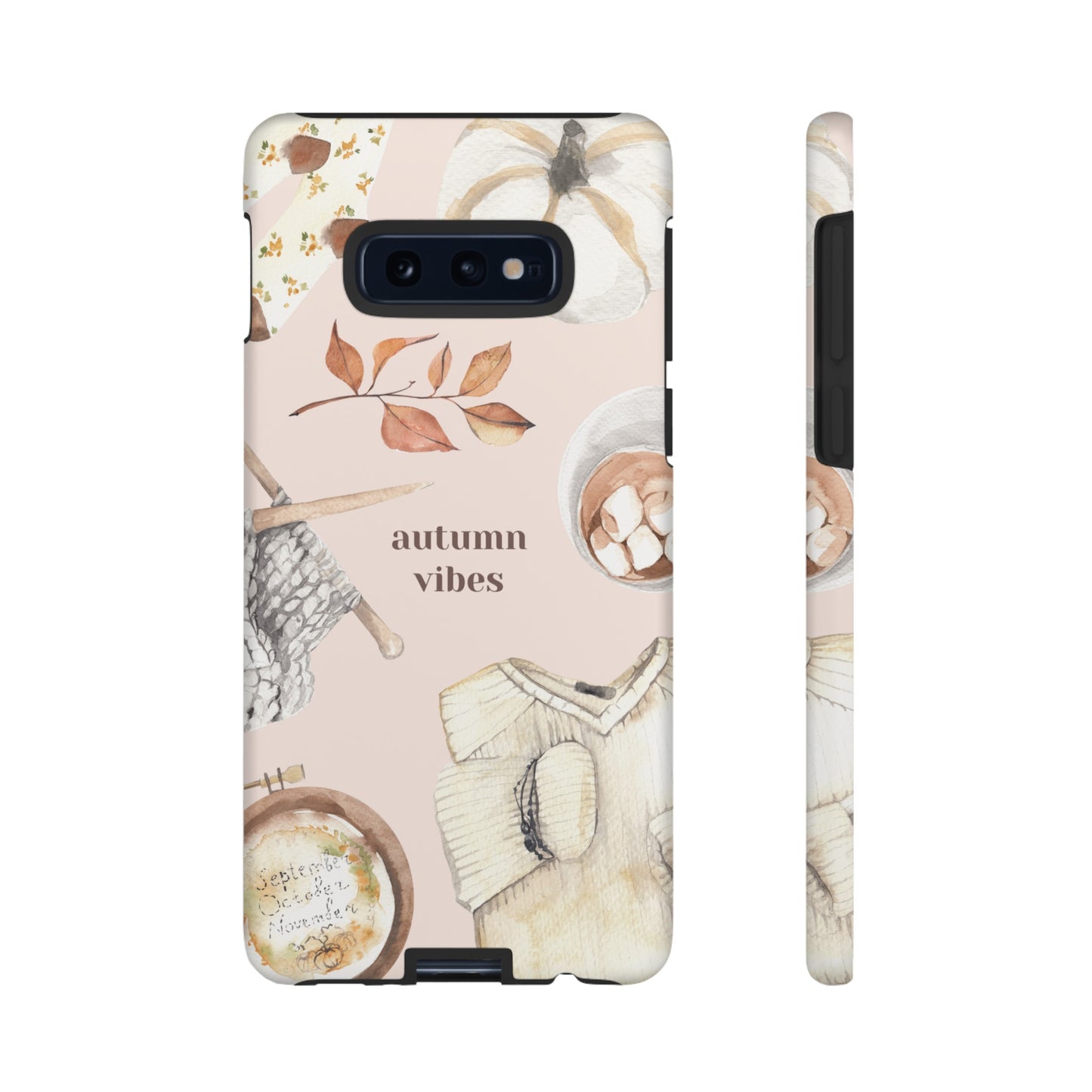 Autumn Wallpaper Phone Case | iPhone 15 Plus/ Pro, 14, 13, 12| Google Pixel 7, Pro, 5| Samsung Galaxy S23 All Major Phone Models