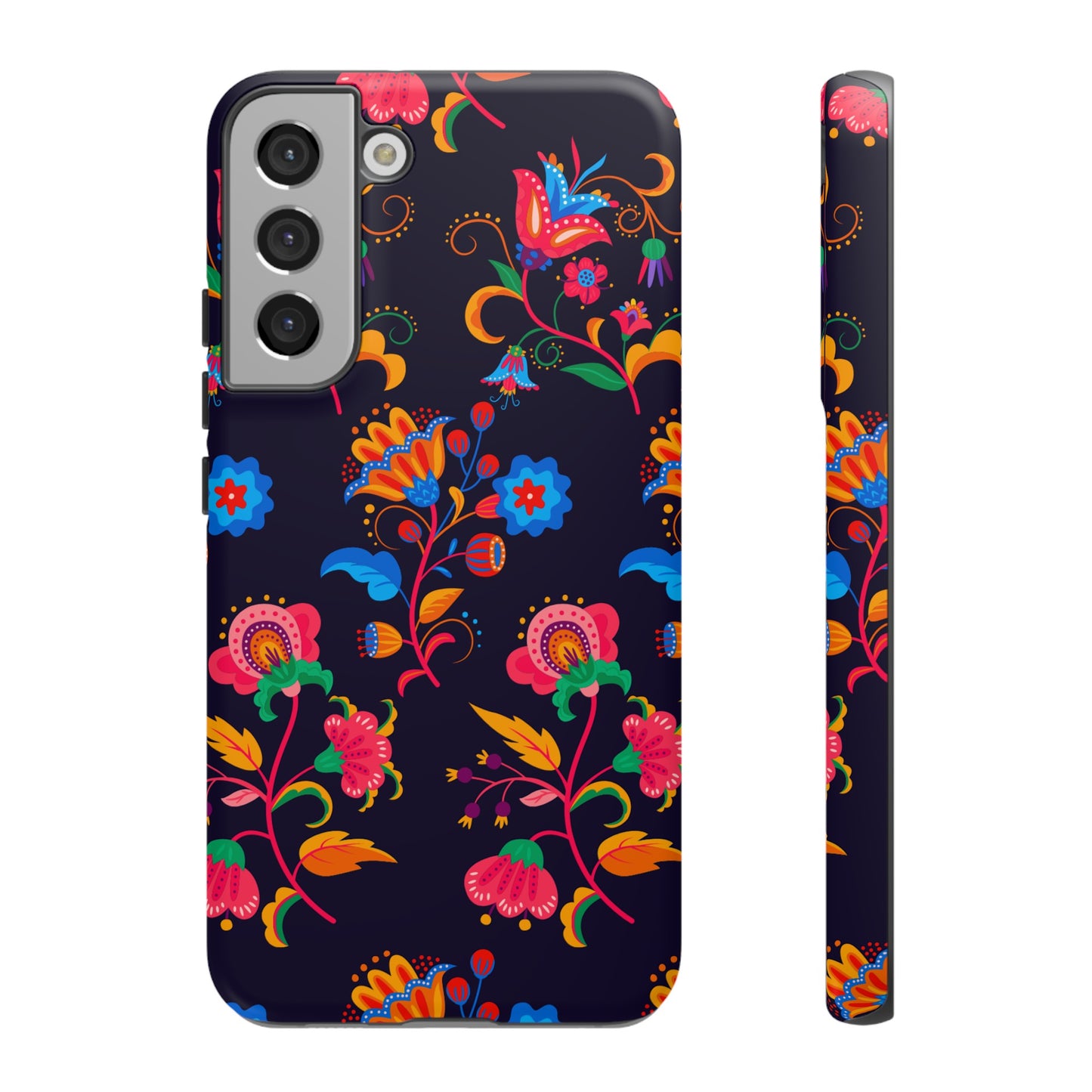 Night Garden Phone Case | iPhone 15 Plus/ Pro, 14, 13, 12| Google Pixel 7, Pro, 5| Samsung Galaxy S23 All Major Phone Models