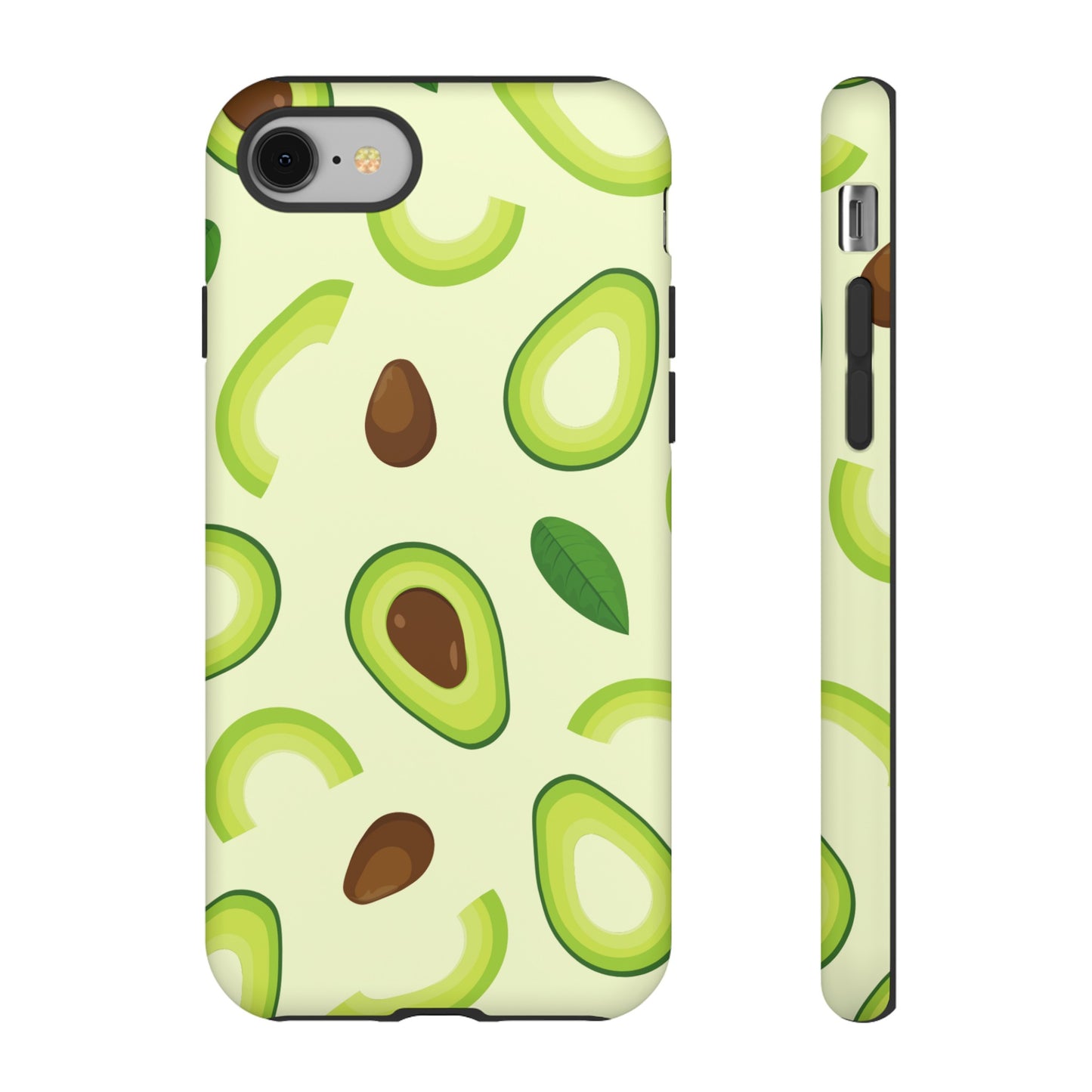 Avocado Wallpaper Phone Case | iPhone 15 Plus/ Pro, 14, 13, 12| Google Pixel 7, Pro, 5| Samsung Galaxy S23 All Major Phone Models