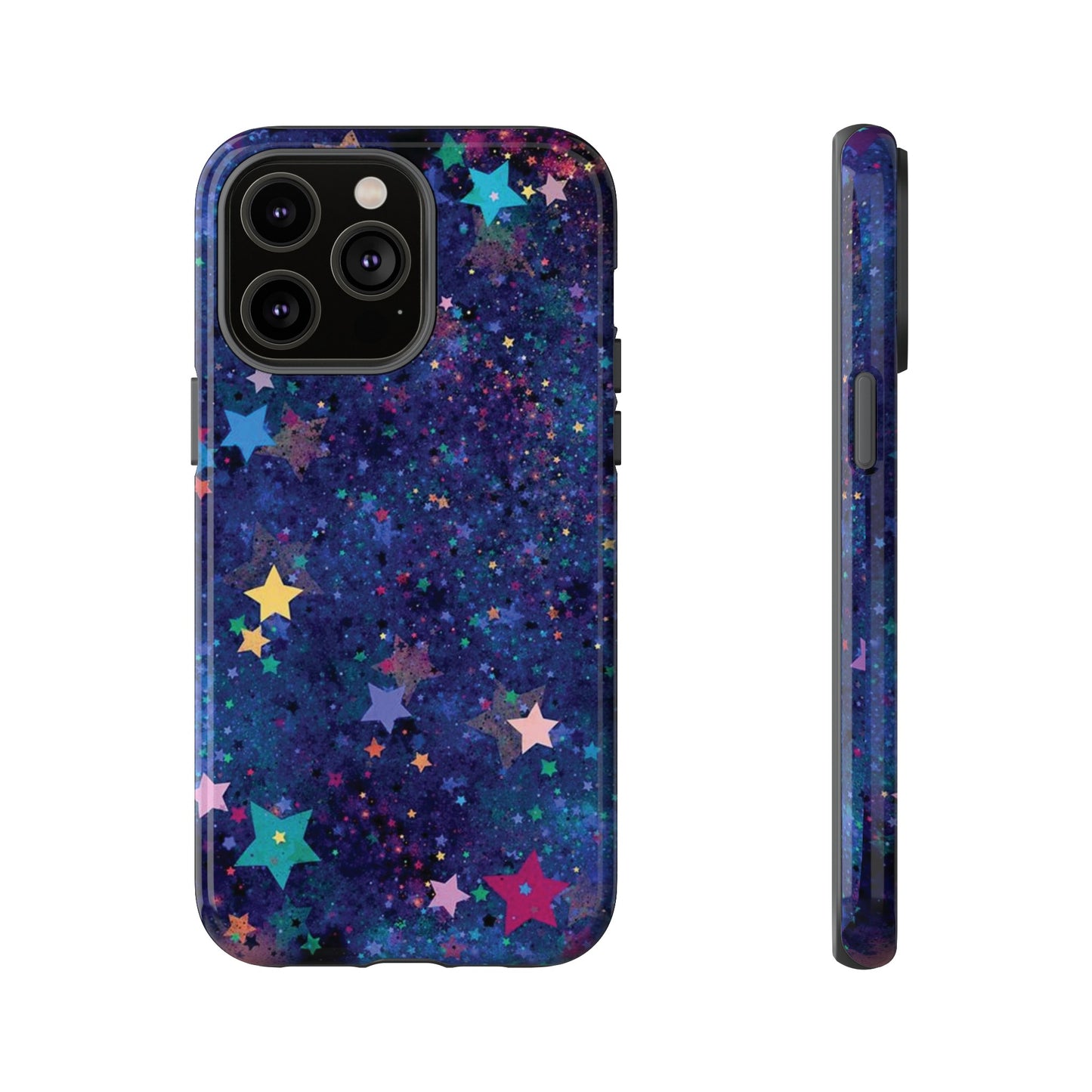 Star Wallpaper Phone Case | iPhone 15 Plus/ Pro, 14, 13, 12| Google Pixel 7, Pro, 5| Samsung Galaxy S23 All Major Phone Models