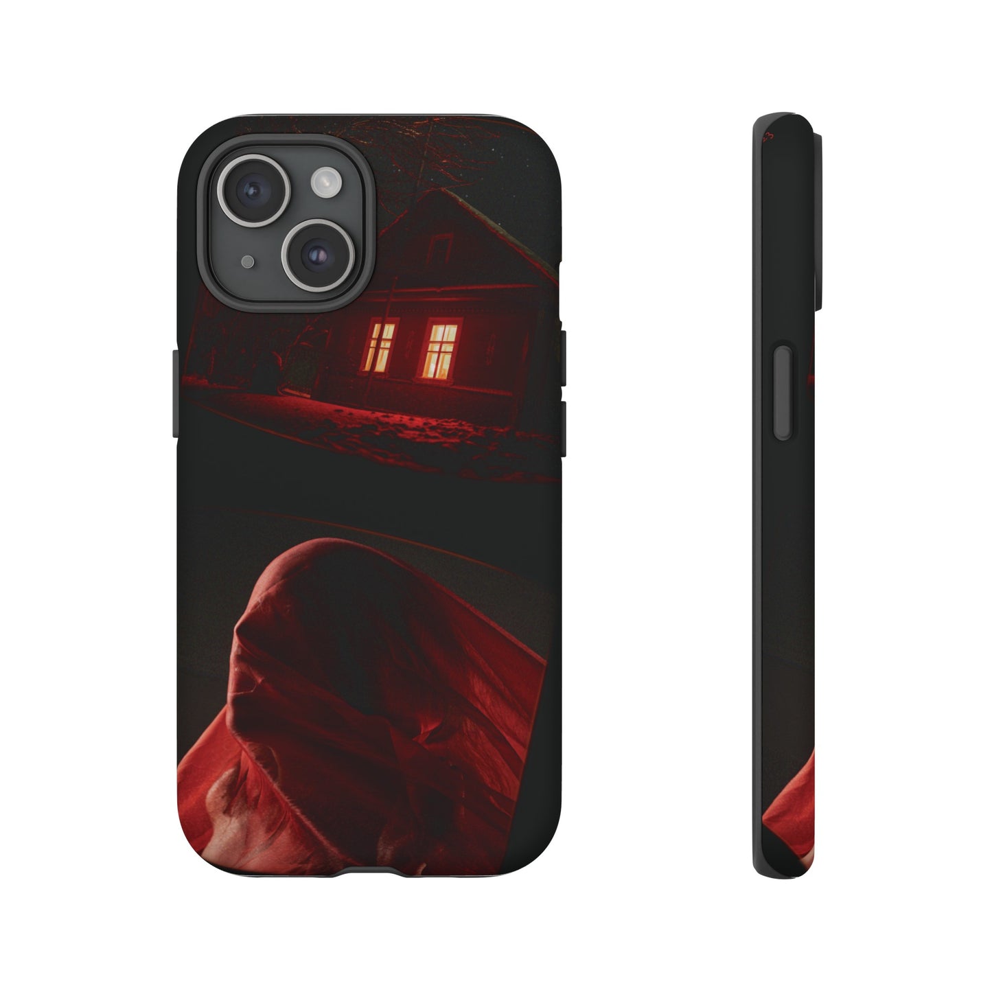 Horror Wallpaper Phone Case | iPhone 15 Plus/ Pro, 14, 13, 12| Google Pixel 7, Pro, 5| Samsung Galaxy S23 All Major Phone Models