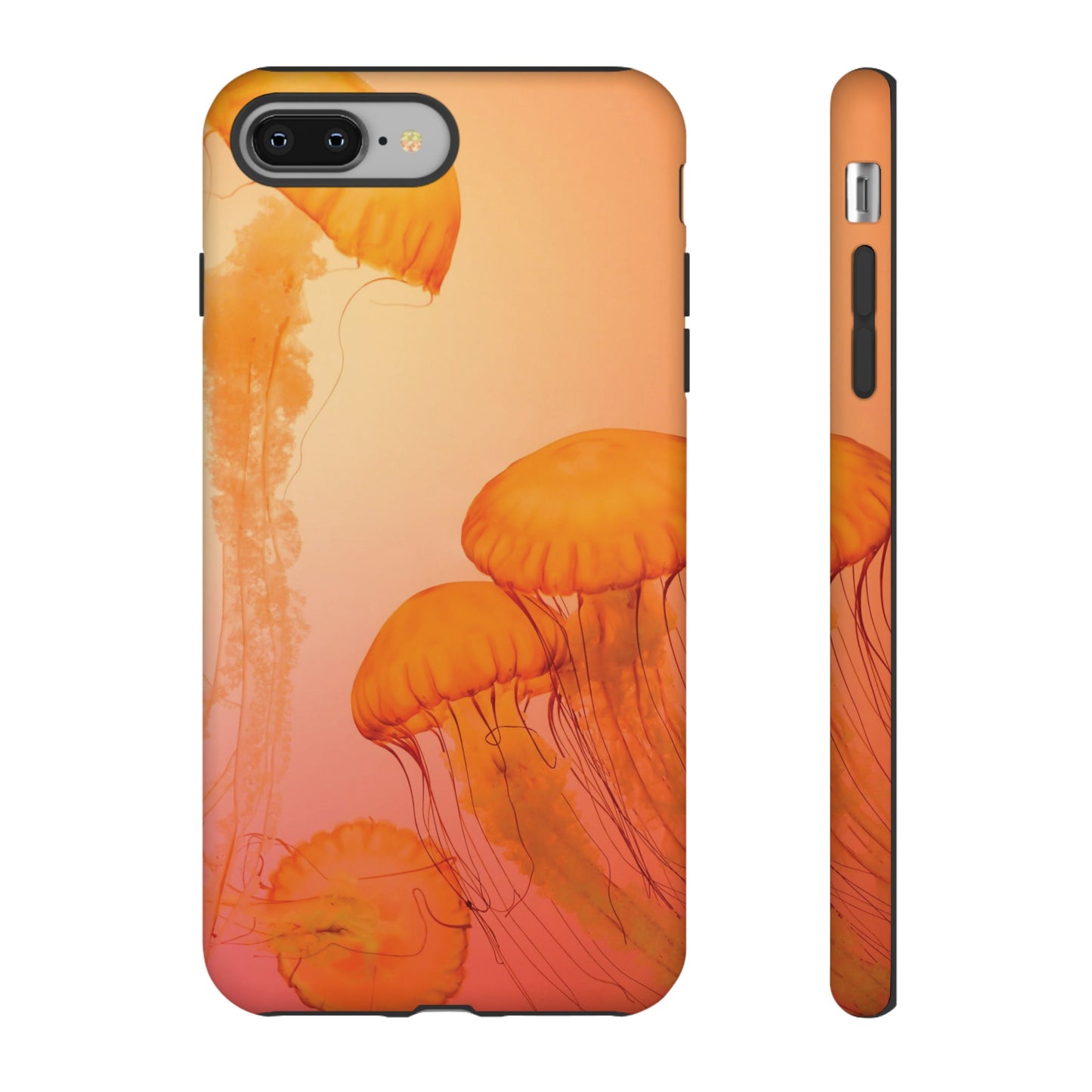 Jellyfish Wallpaper Phone Case | iPhone 15 Plus/ Pro, 14, 13, 12| Google Pixel 7, Pro, 5| Samsung Galaxy S23 All Major Phone Models