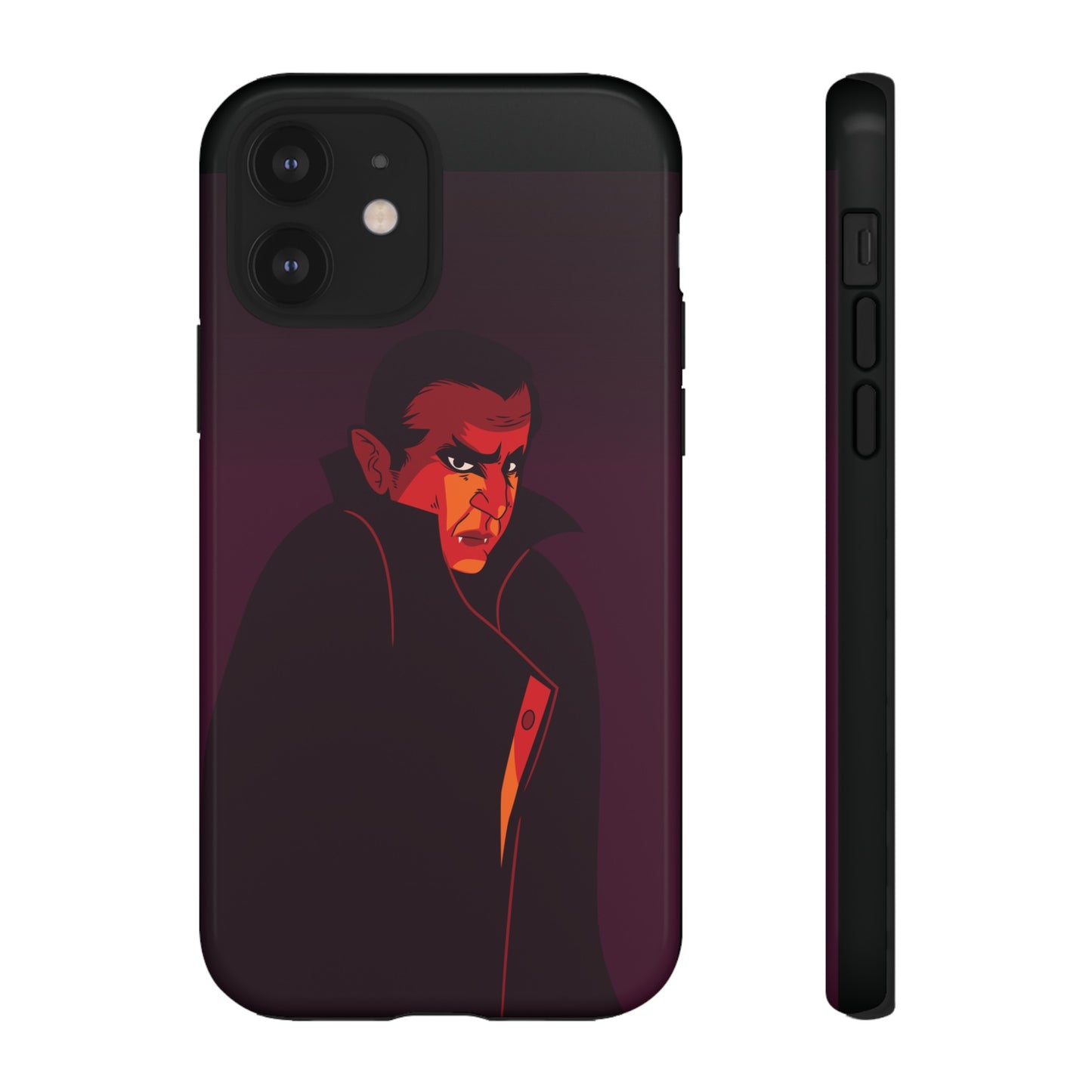 Vampire Wallpaper Phone Case | iPhone 15 Plus/ Pro, 14, 13, 12| Google Pixel 7, Pro, 5| Samsung Galaxy S23 All Major Phone Models