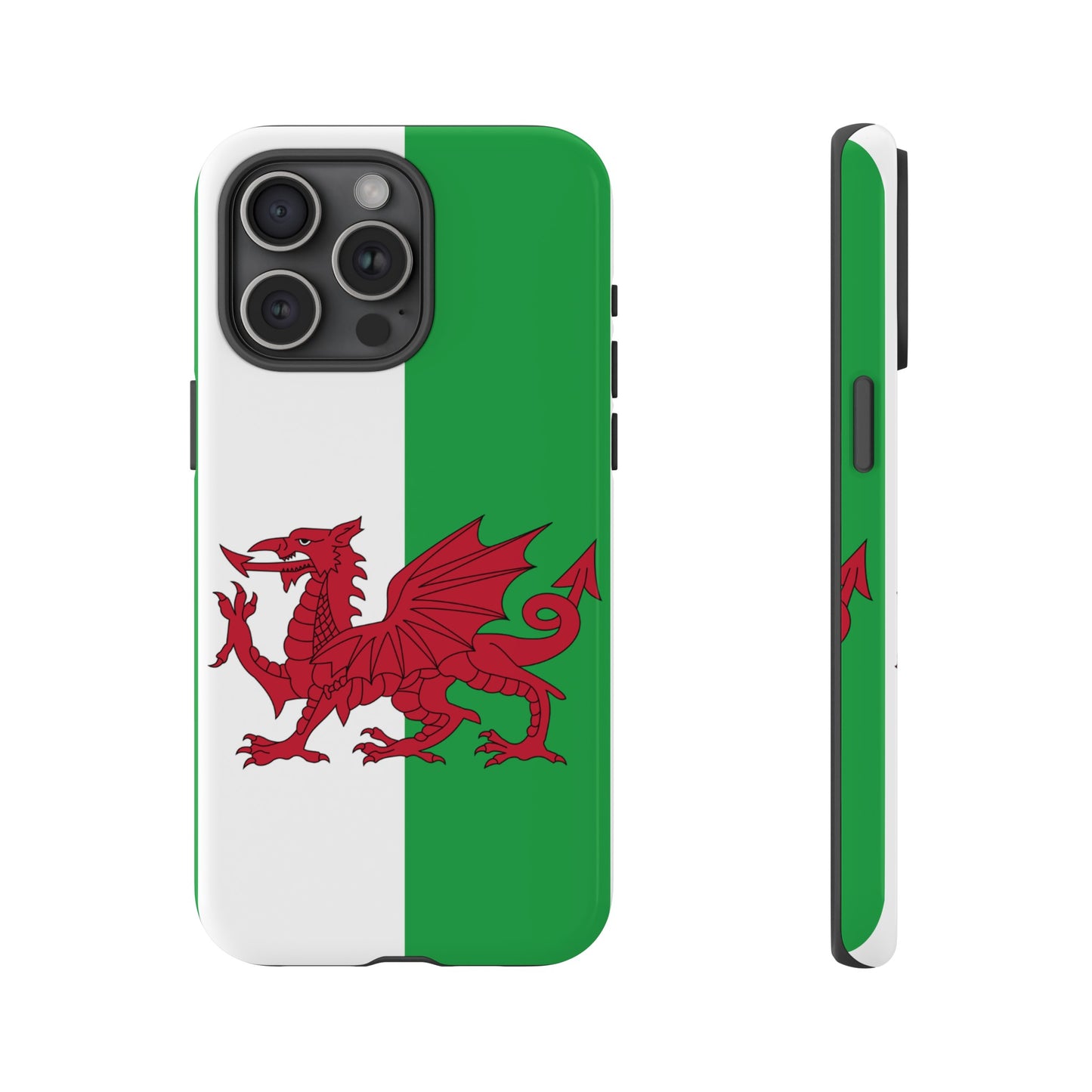 Wales Flag Phone Case | iPhone 15 Plus/ Pro, 14, 13, 12| Google Pixel 7, Pro, 5| Samsung Galaxy S23 All Major Phone Models