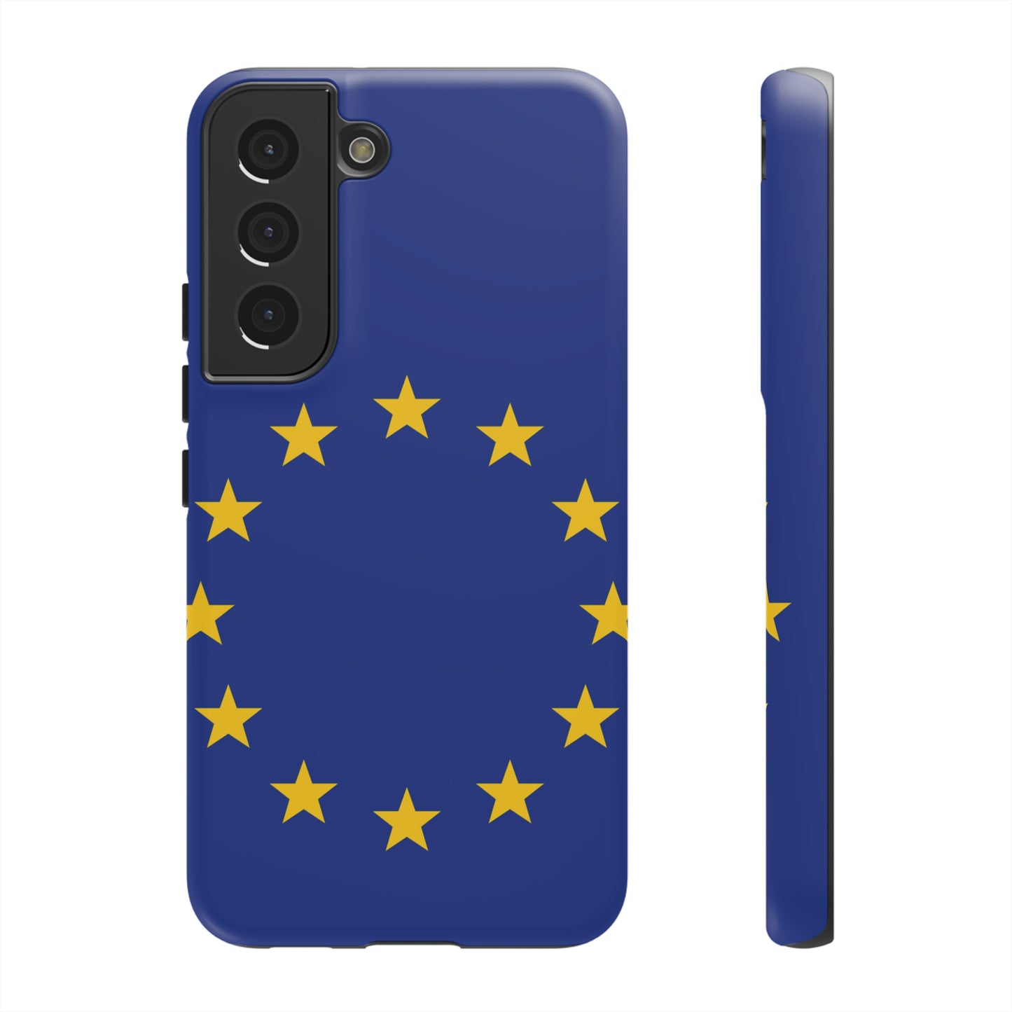 Europe Flag Phone Case | iPhone 15 Plus/ Pro, 14, 13, 12| Google Pixel 7, Pro, 5| Samsung Galaxy S23 All Major Phone Models