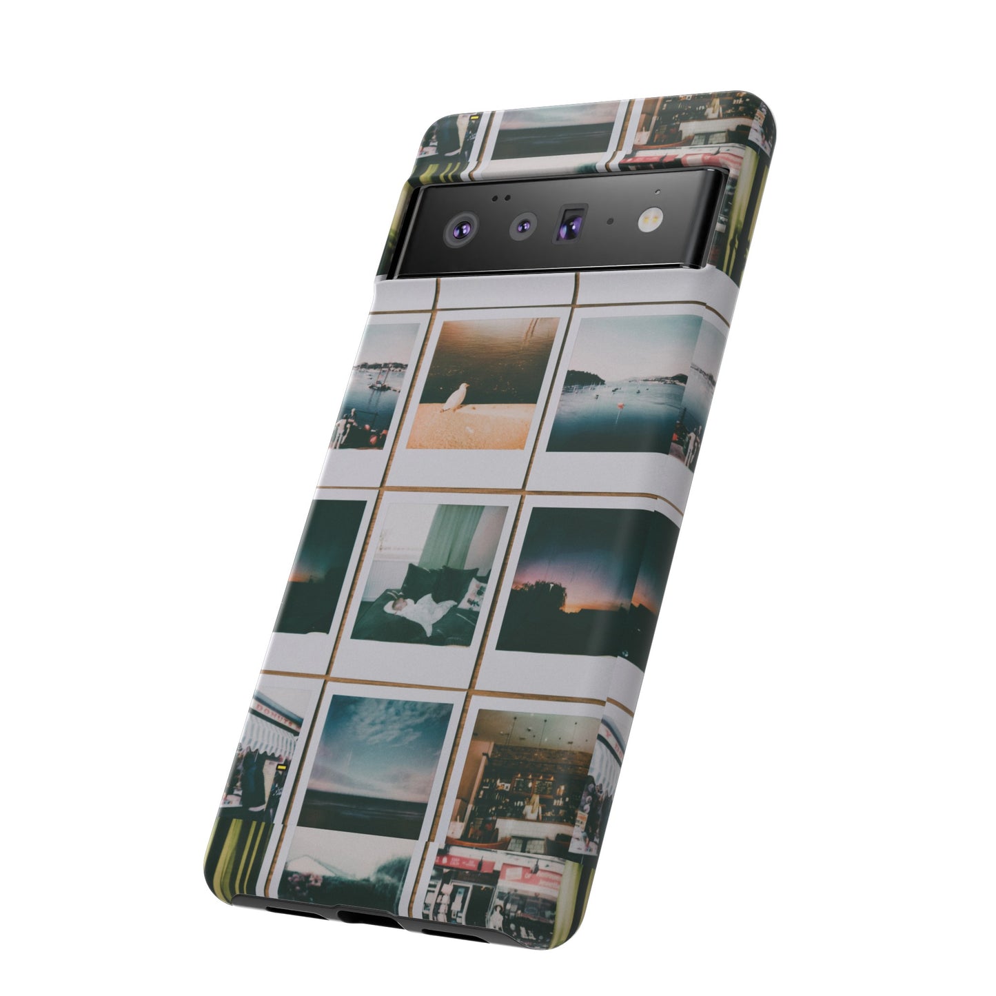 Snapshot Photo Wallpaper Phone Case | iPhone 15 Plus/ Pro, 14, 13, 12| Google Pixel 7, Pro, 5| Samsung Galaxy S23 All Major Phone Models