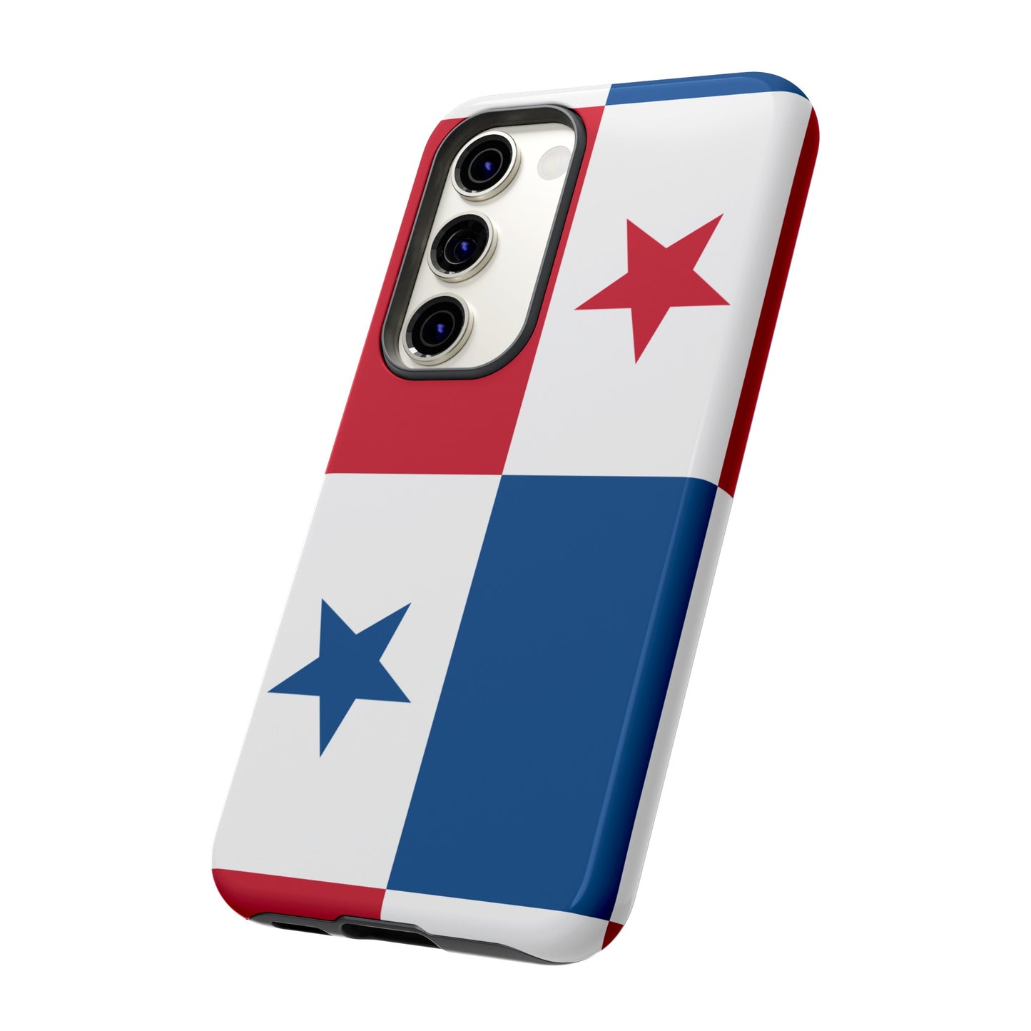 Panama Flag Phone Case | iPhone 15 Plus/ Pro, 14, 13, 12| Google Pixel 7, Pro, 5| Samsung Galaxy S23 All Major Phone Models