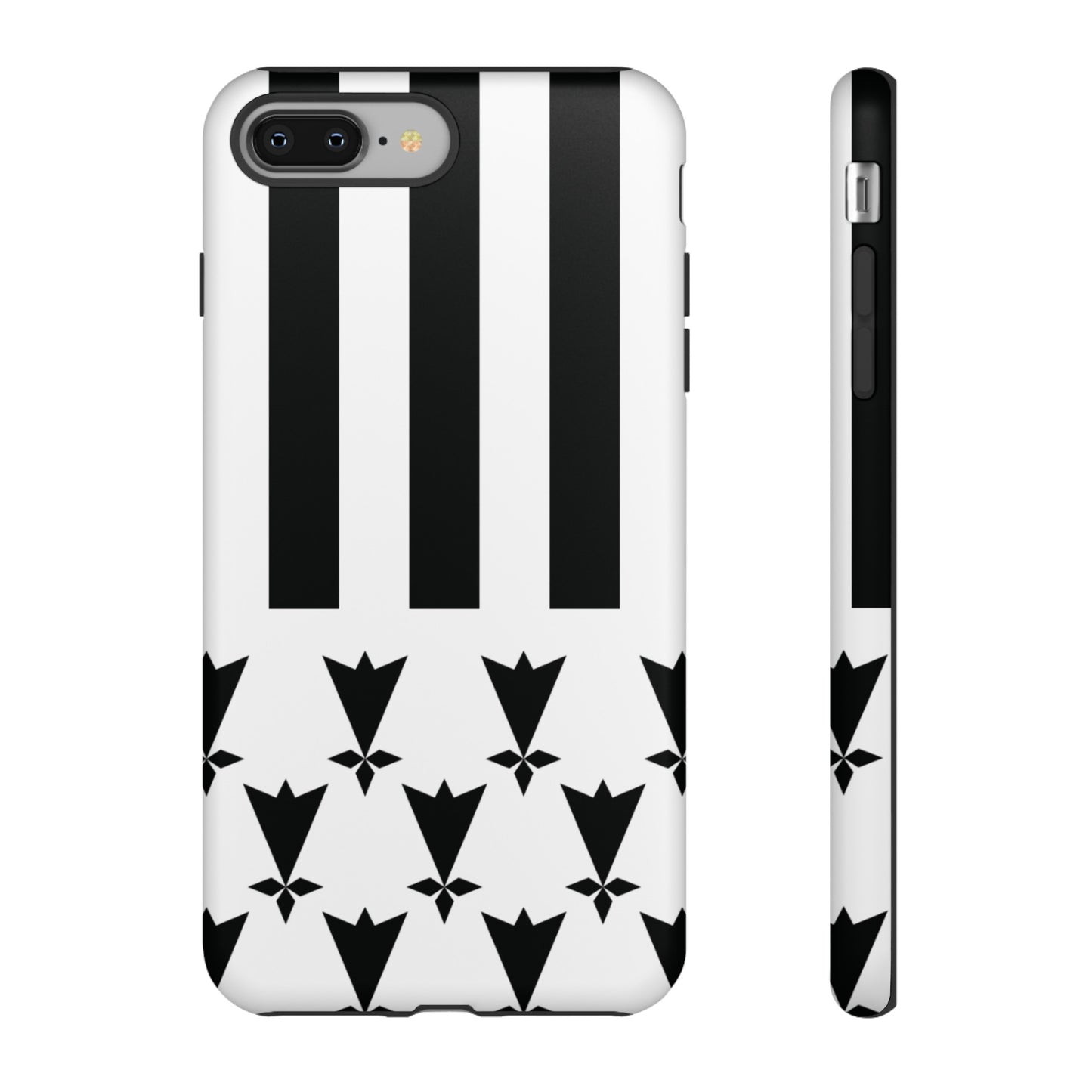 Brittany France Flag Phone Case | iPhone 15 Plus/ Pro, 14, 13, 12| Google Pixel 7, Pro, 5| Samsung Galaxy S23 All Major Phone Models