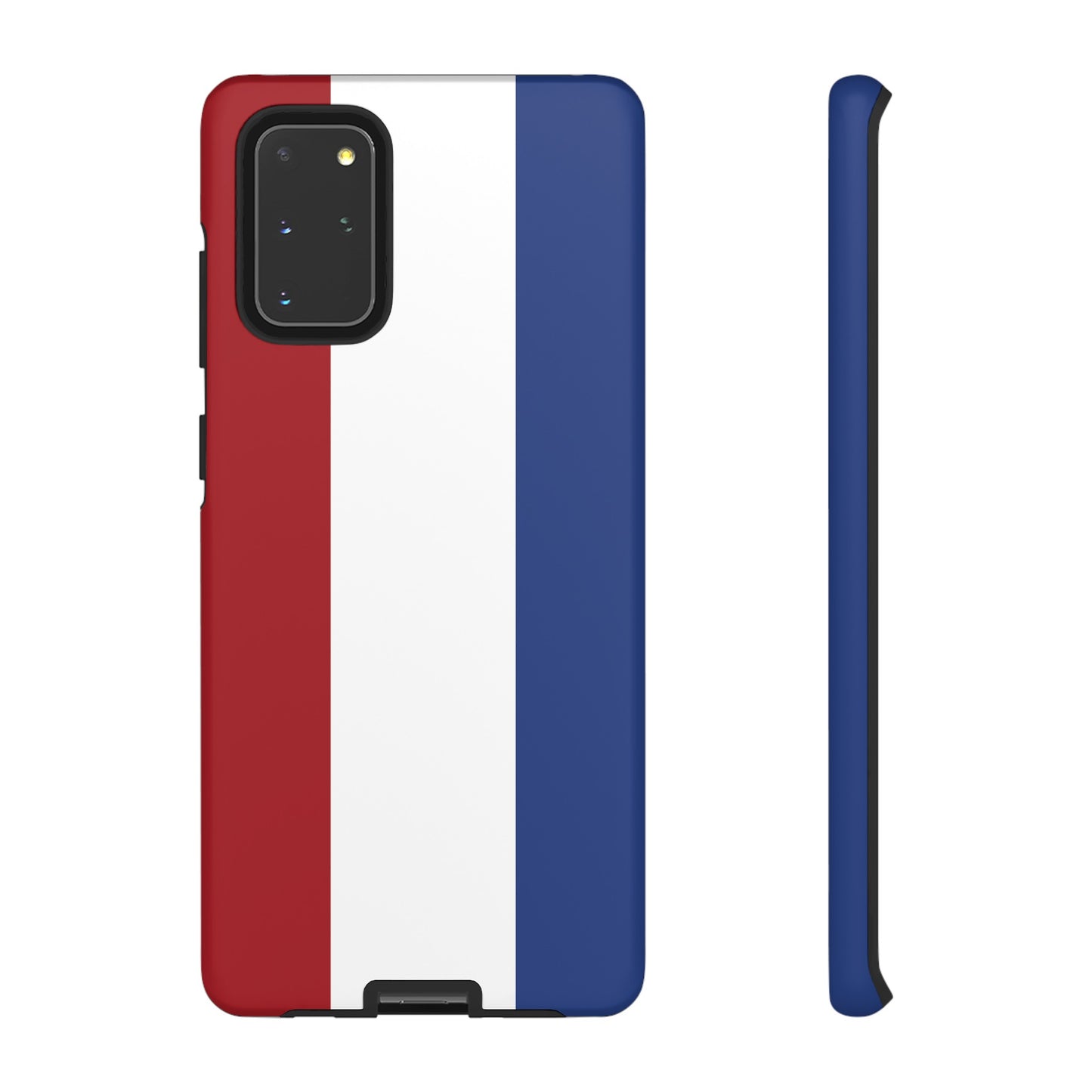 The Netherlands Flag Phone Case | iPhone 15 Plus/ Pro, 14, 13, 12| Google Pixel 7, Pro, 5| Samsung Galaxy S23 All Major Phone Models