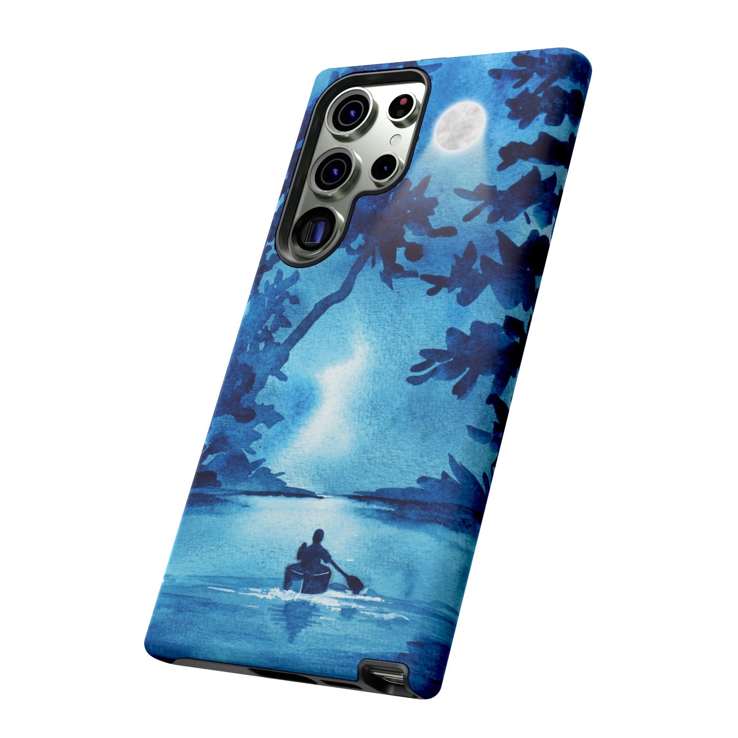 River Escape Wallpaper Phone Case | iPhone 15 Plus/ Pro, 14, 13, 12| Google Pixel 7, Pro, 5| Samsung Galaxy S23 All Major Phone Models