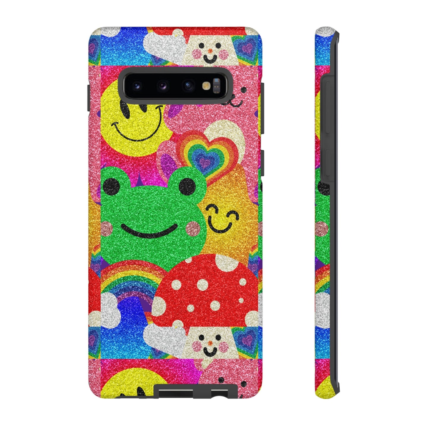 Glitter Friends Phone Case | iPhone 15 Plus/ Pro, 14, 13, 12| Google Pixel 7, Pro, 5| Samsung Galaxy S23 All Major Phone Models