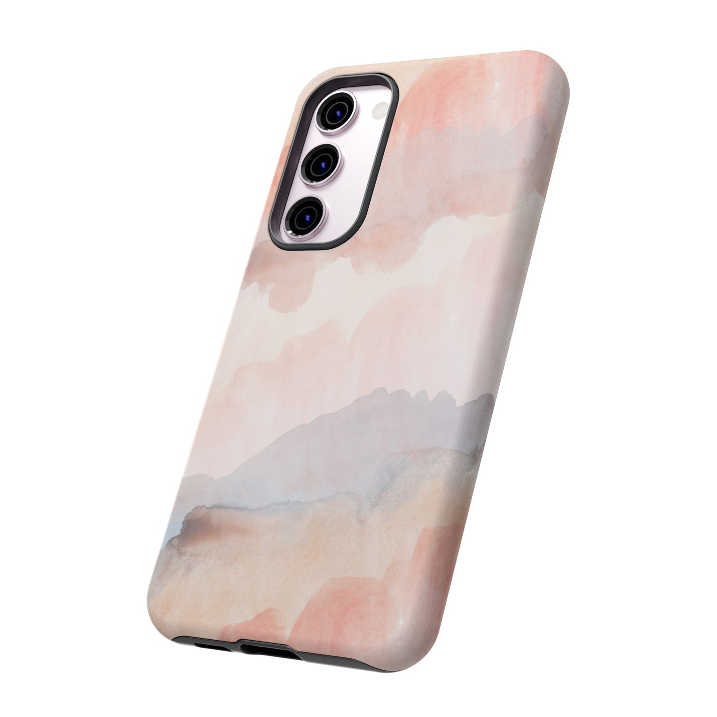 Watercolour Earth Phone Case | iPhone 15 Plus/ Pro, 14, 13, 12| Google Pixel 7, Pro, 5| Samsung Galaxy S23 All Major Phone Models