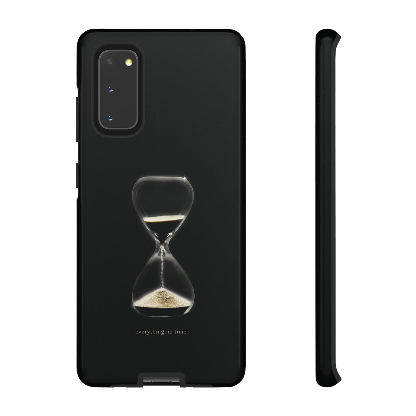 Everything, In Time Wallpaper Phone Case | iPhone 15 Plus/ Pro, 14, 13, 12| Google Pixel 7, Pro, 5| Samsung Galaxy S23 All Major Phone Models