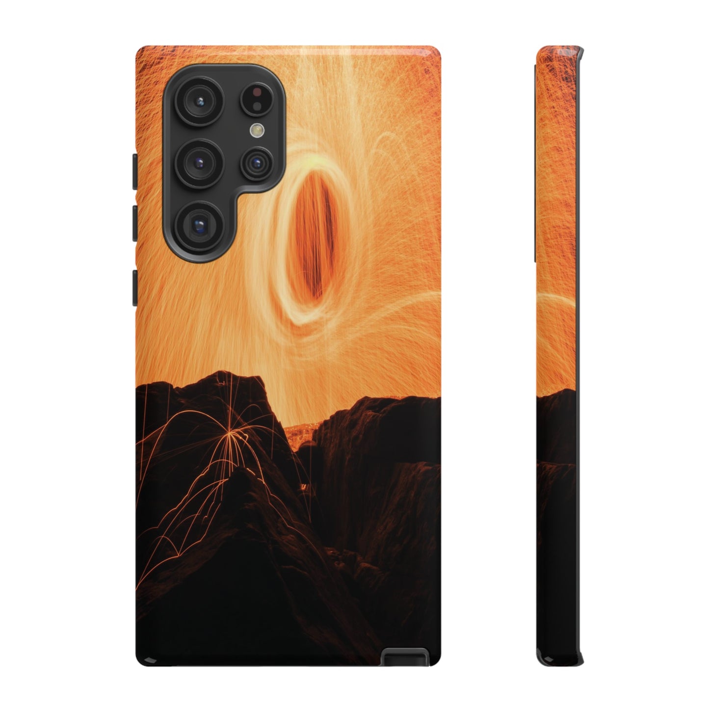 Light Wallpaper Phone Case | iPhone 15 Plus/ Pro, 14, 13, 12| Google Pixel 7, Pro, 5| Samsung Galaxy S23 All Major Phone Models