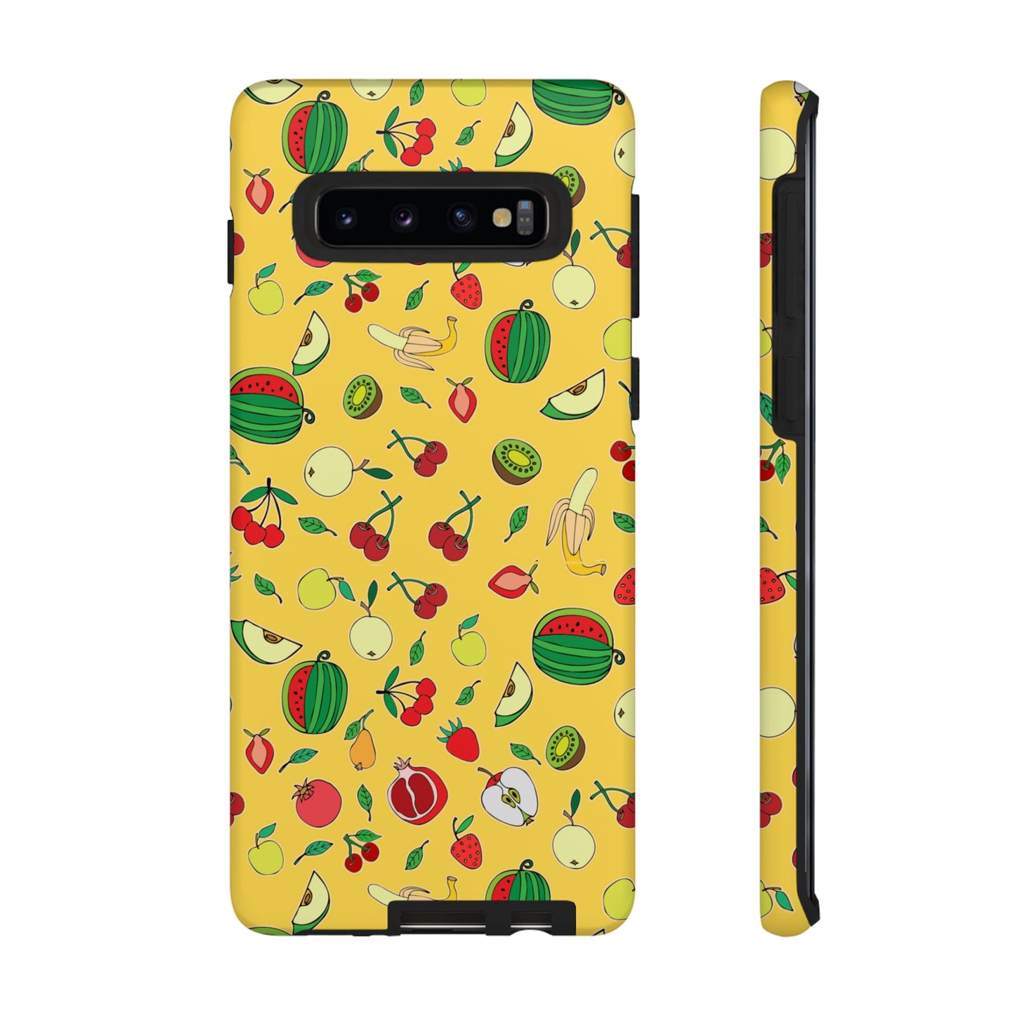 Fruit Wallpaper Phone Case | iPhone 15 Plus/ Pro, 14, 13, 12| Google Pixel 7, Pro, 5| Samsung Galaxy S23 All Major Phone Models