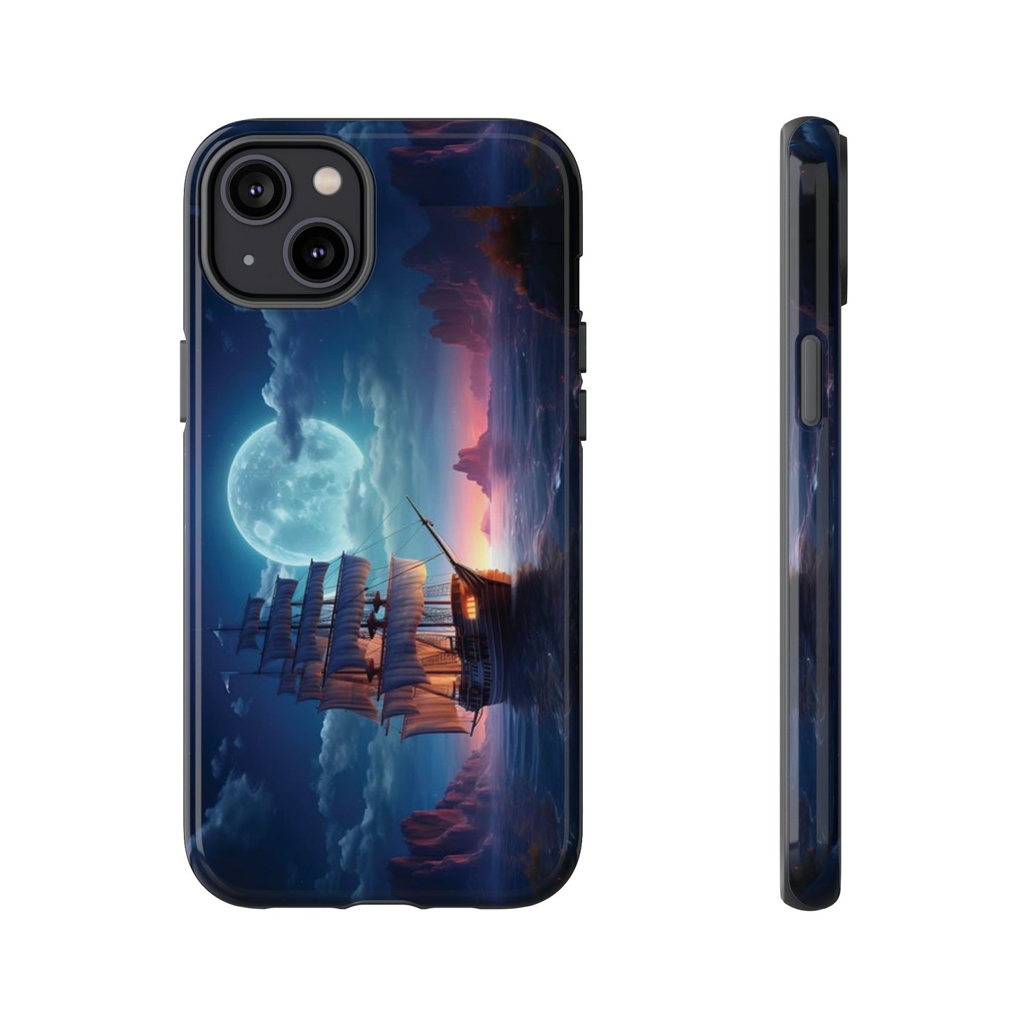 Ship Wallpaper Phone Case | iPhone 15 Plus/ Pro, 14, 13, 12| Google Pixel 7, Pro, 5| Samsung Galaxy S23 All Major Phone Models