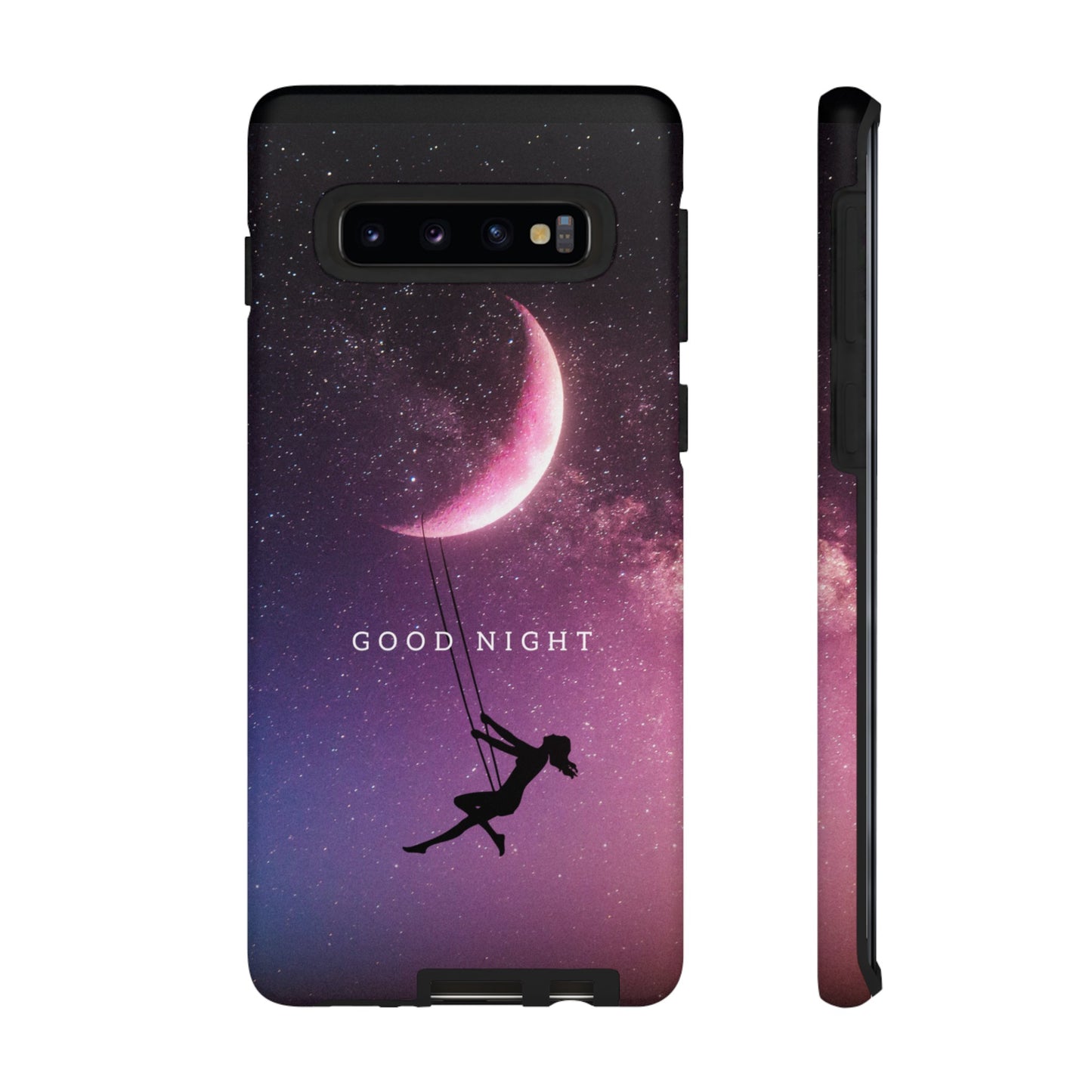 Goodnight Sky Phone Case | iPhone 15 Plus/ Pro, 14, 13, 12| Google Pixel 7, Pro, 5| Samsung Galaxy S23 All Major Phone Models