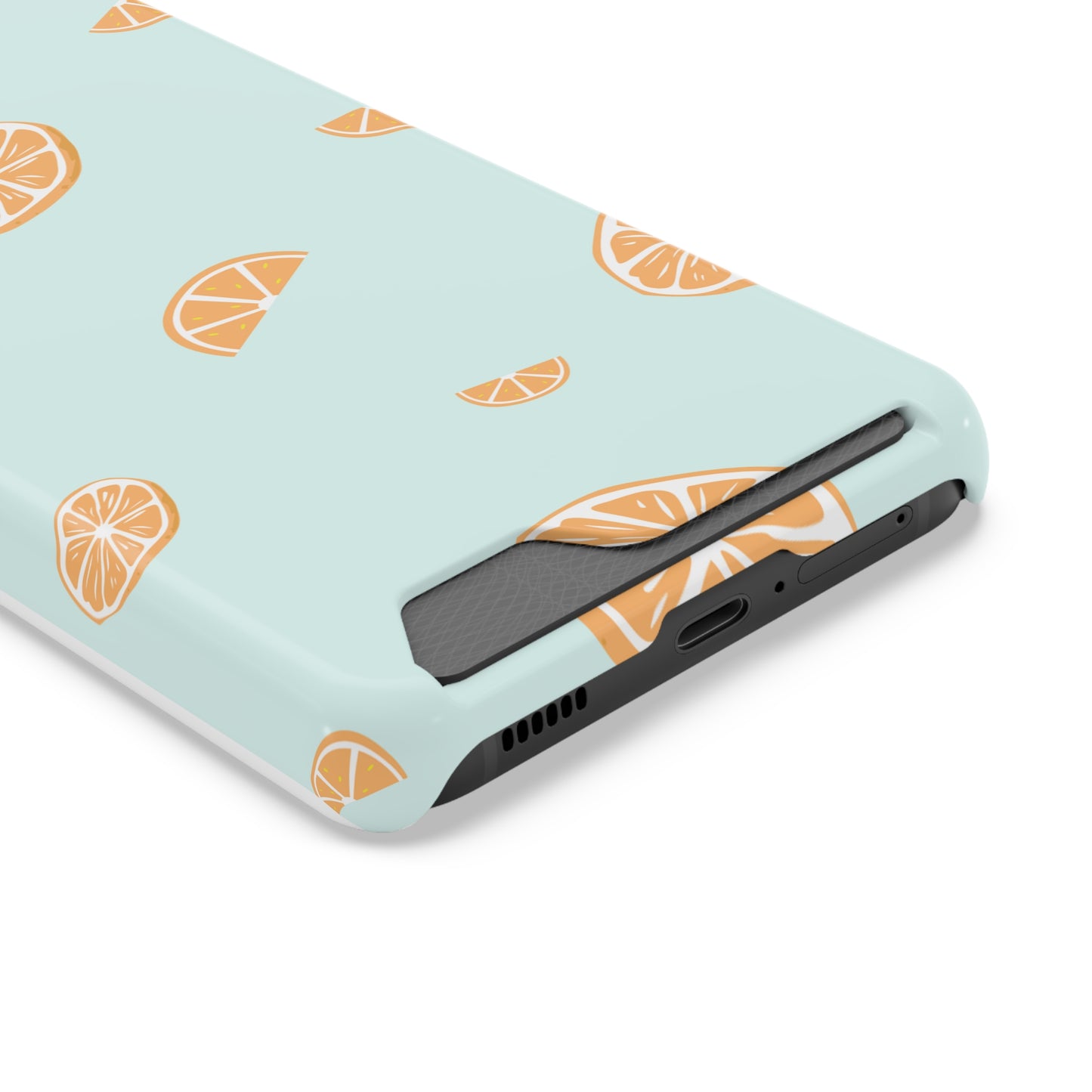 Oranges Wallpaper Phone Case | iPhone 13,|Samsung Galaxy Models