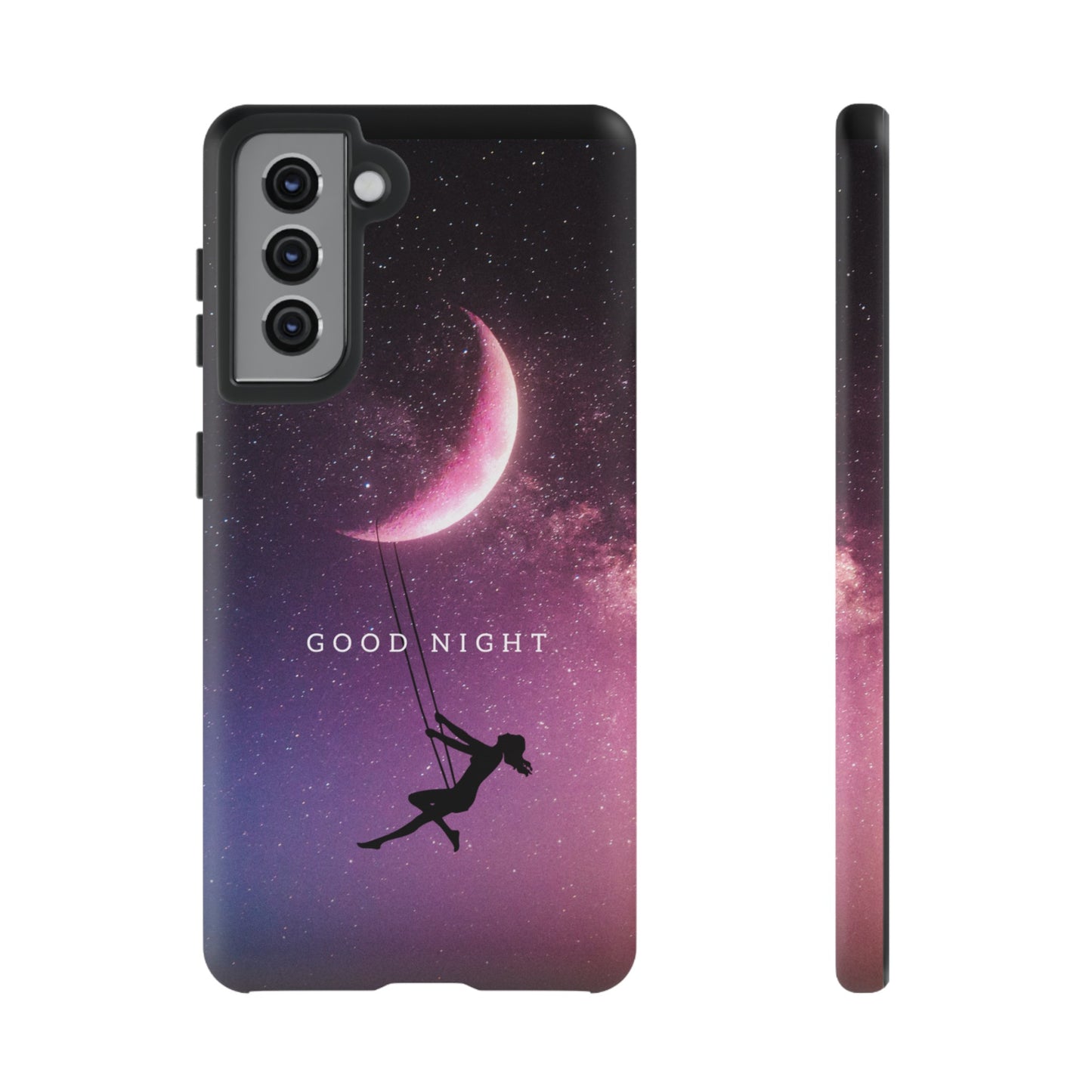 Goodnight Sky Phone Case | iPhone 15 Plus/ Pro, 14, 13, 12| Google Pixel 7, Pro, 5| Samsung Galaxy S23 All Major Phone Models