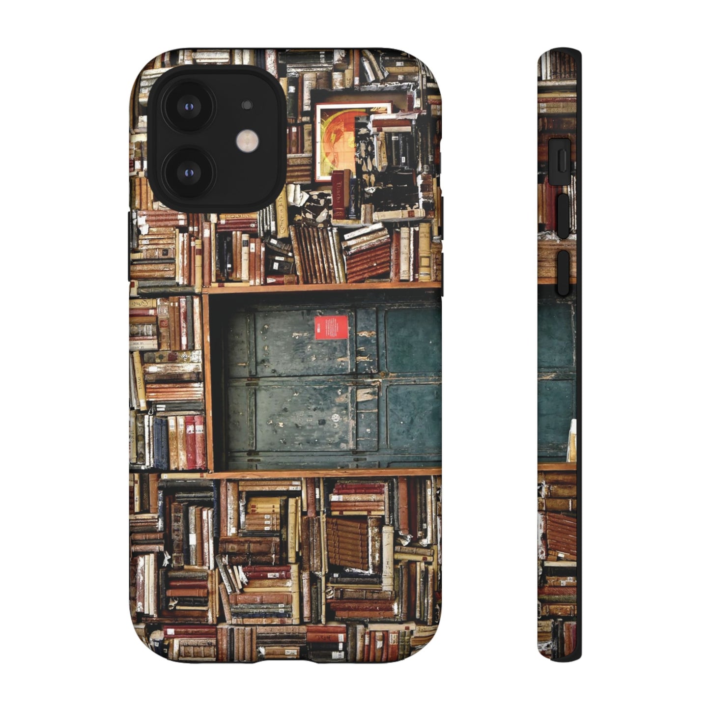 Library Wallpaper Phone Case | iPhone 15 Plus/ Pro, 14, 13, 12| Google Pixel 7, Pro, 5| Samsung Galaxy S23 All Major Phone Models