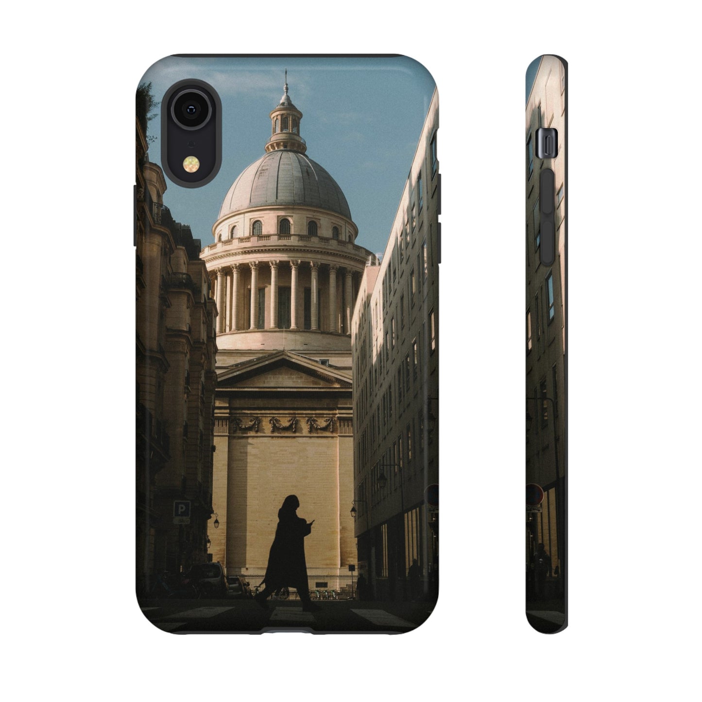 Pantheon Paris Wallpaper Phone Case | iPhone 15 Plus/ Pro, 14, 13, 12| Google Pixel 7, Pro, 5| Samsung Galaxy S23 All Major Phone Models