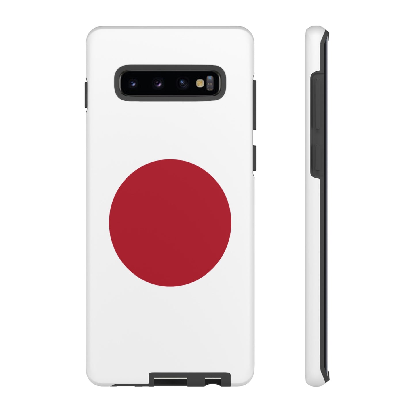 Japan Flag Phone Case | iPhone 15 Plus/ Pro, 14, 13, 12| Google Pixel 7, Pro, 5| Samsung Galaxy S23 All Major Phone Models