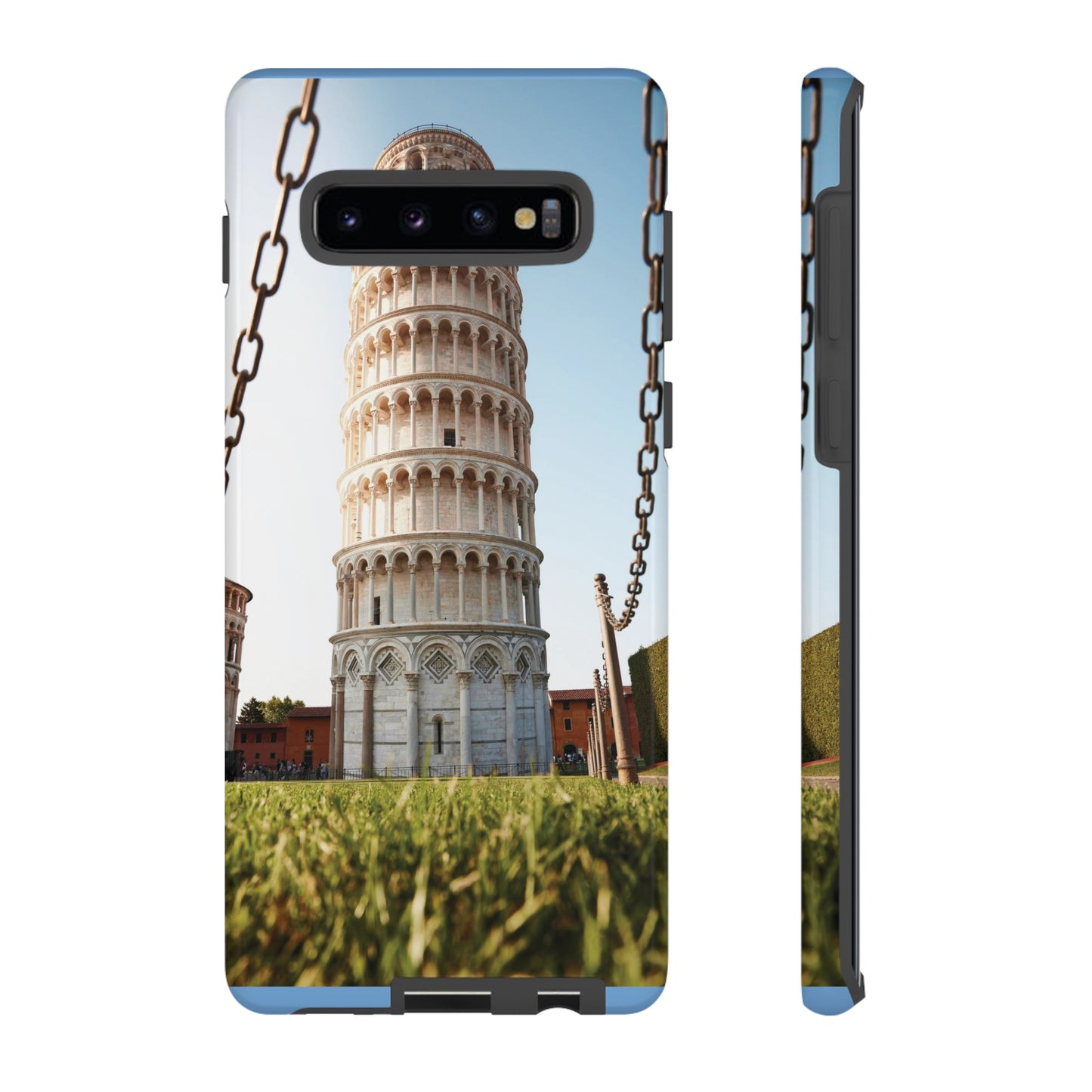 Leaning Tower Of Piza Phone Case | iPhone 15 Plus/ Pro, 14, 13, 12| Google Pixel 7, Pro, 5| Samsung Galaxy S23 All Major Phone Models