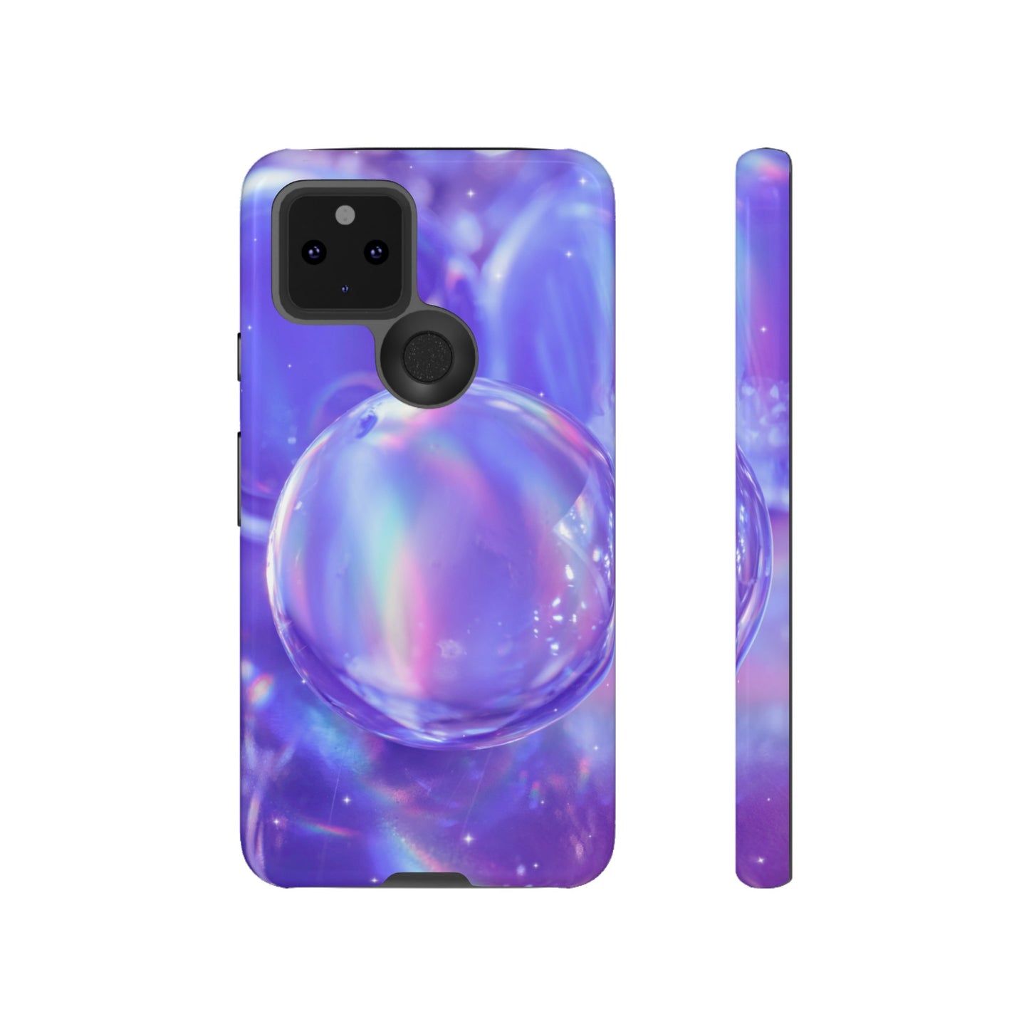 Magic Bubbles Phone Case | iPhone 15 Plus/ Pro, 14, 13, 12| Google Pixel 7, Pro, 5| Samsung Galaxy S23 All Major Phone Models