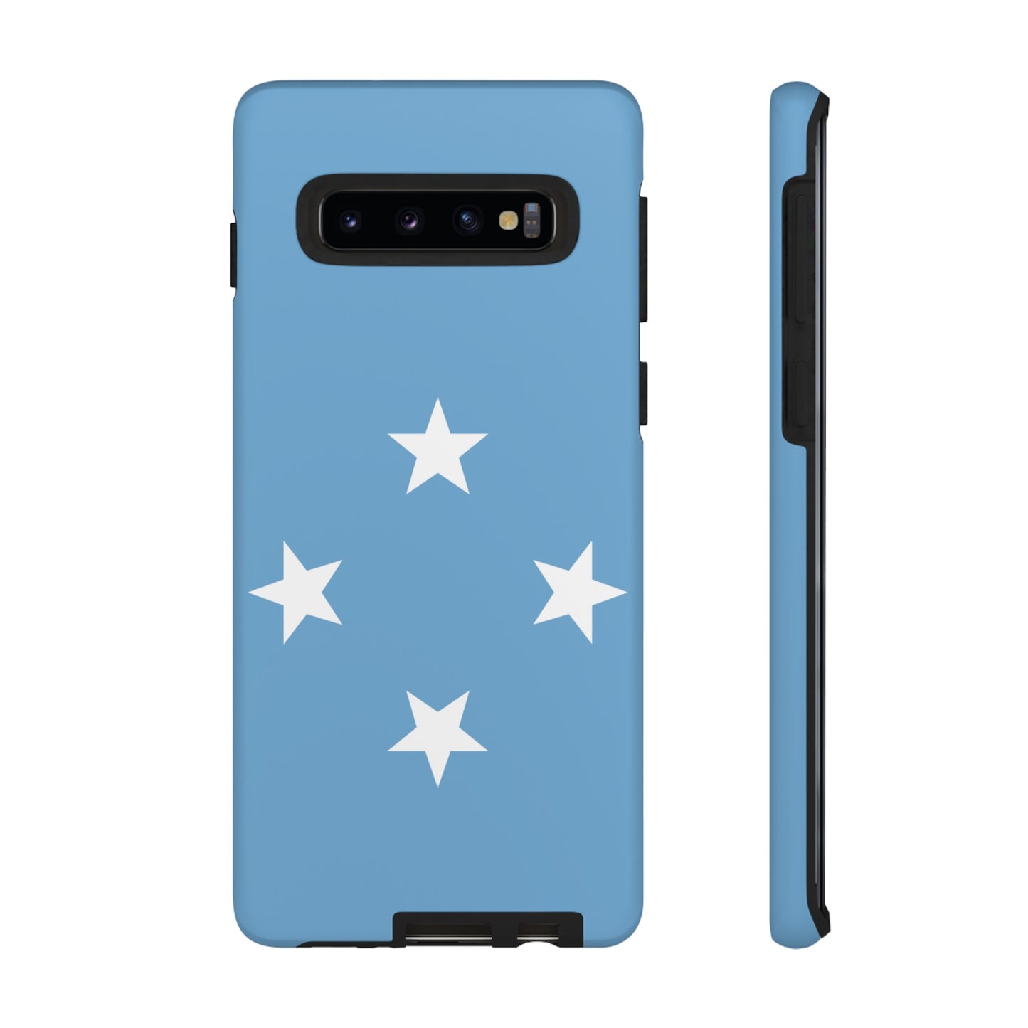 Micronesia Flag Phone Case | iPhone 15 Plus/ Pro, 14, 13, 12| Google Pixel 7, Pro, 5| Samsung Galaxy S23 All Major Phone Models