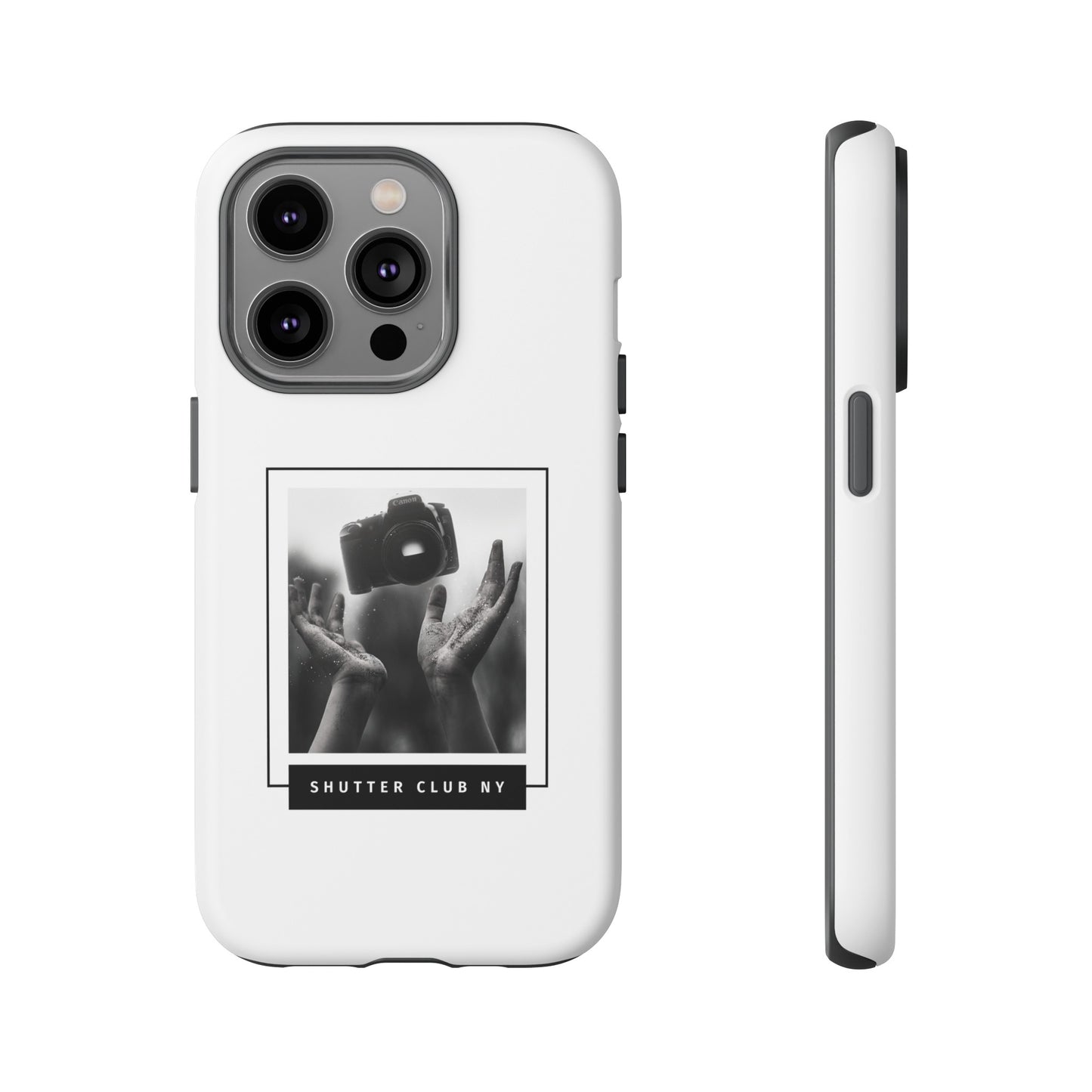 Camera Phone Case | iPhone 15 Plus/ Pro, 14, 13, 12| Google Pixel 7, Pro, 5| Samsung Galaxy S23 All Major Phone Models