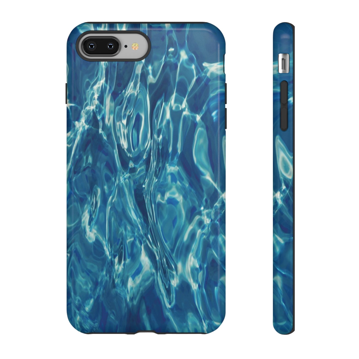 Water Wallpaper Phone Case | iPhone 15 Plus/ Pro, 14, 13, 12| Google Pixel 7, Pro, 5| Samsung Galaxy S23 All Major Phone Models