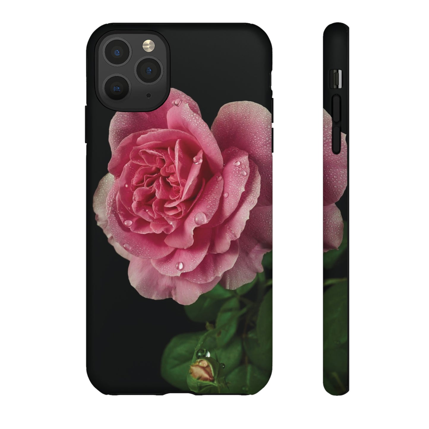 Rose Wallpaper Phone Case | iPhone 15 Plus/ Pro, 14, 13, 12| Google Pixel 7, Pro, 5| Samsung Galaxy S23 All Major Phone Models