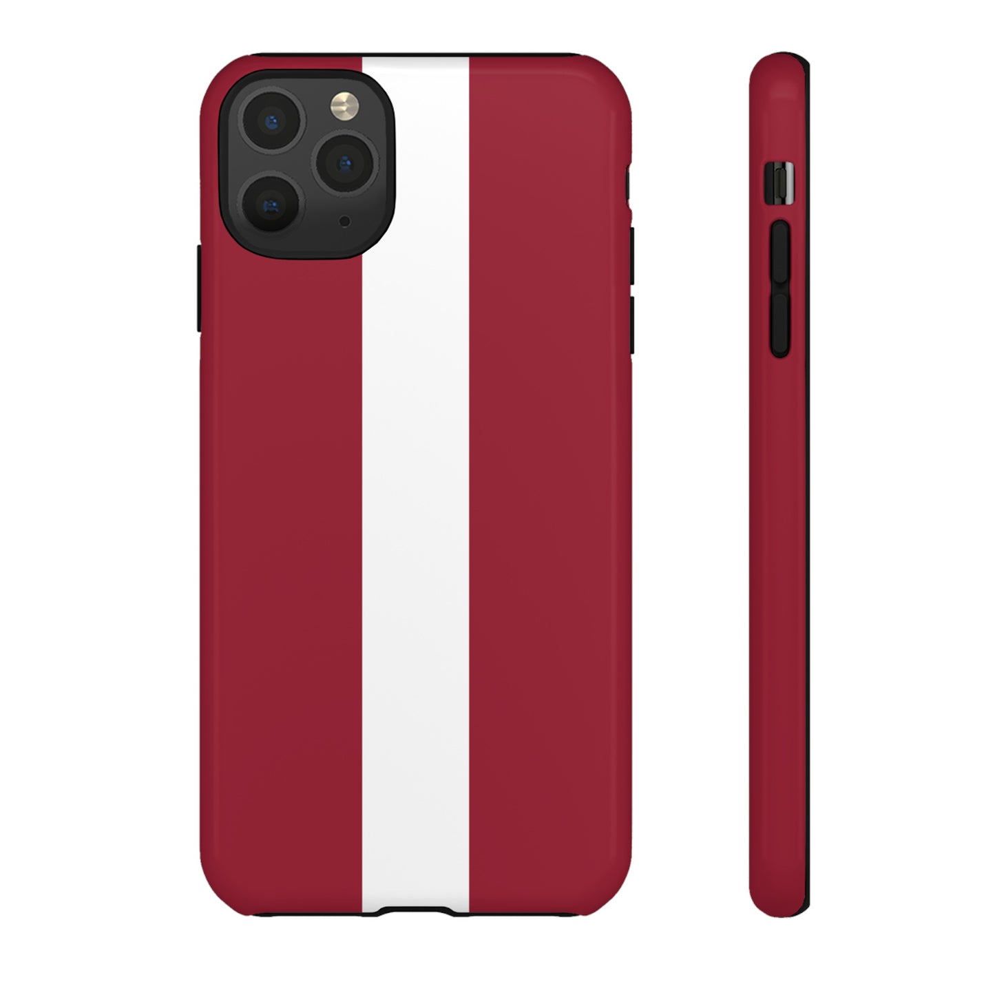 Latvia Flag Phone Case | iPhone 15 Plus/ Pro, 14, 13, 12| Google Pixel 7, Pro, 5| Samsung Galaxy S23 All Major Phone Models