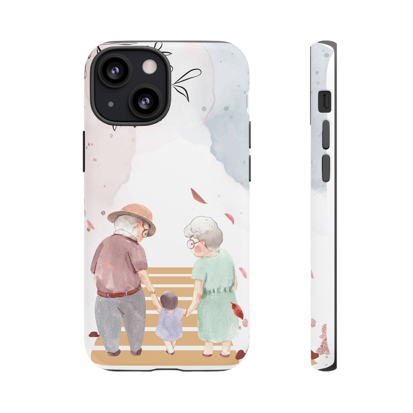 Grandparent's Day Phone Case | iPhone 15 Plus/ Pro, 14, 13, 12| Google Pixel 7, Pro, 5| Samsung Galaxy S23 All Major Phone Models