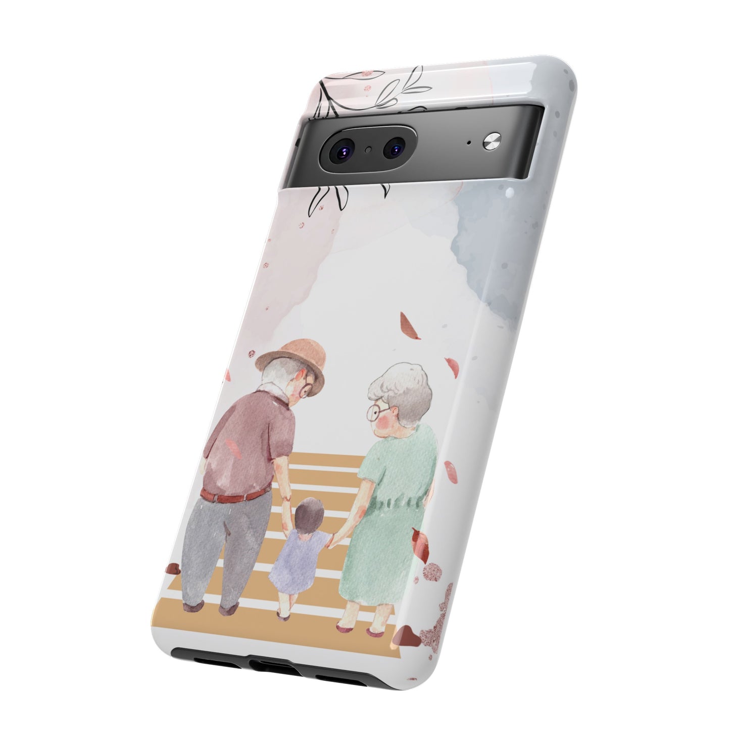 Grandparent's Day Phone Case | iPhone 15 Plus/ Pro, 14, 13, 12| Google Pixel 7, Pro, 5| Samsung Galaxy S23 All Major Phone Models