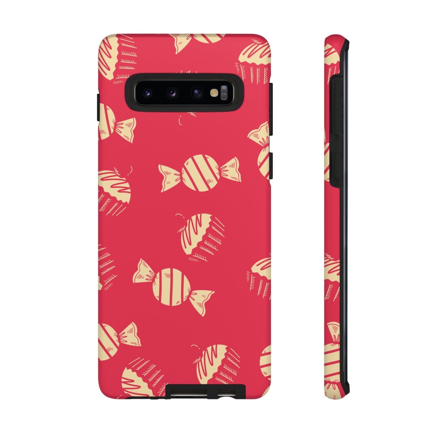 Candy Wallpaper Phone Case | iPhone 15 Plus/ Pro, 14, 13, 12| Google Pixel 7, Pro, 5| Samsung Galaxy S23 All Major Phone Models