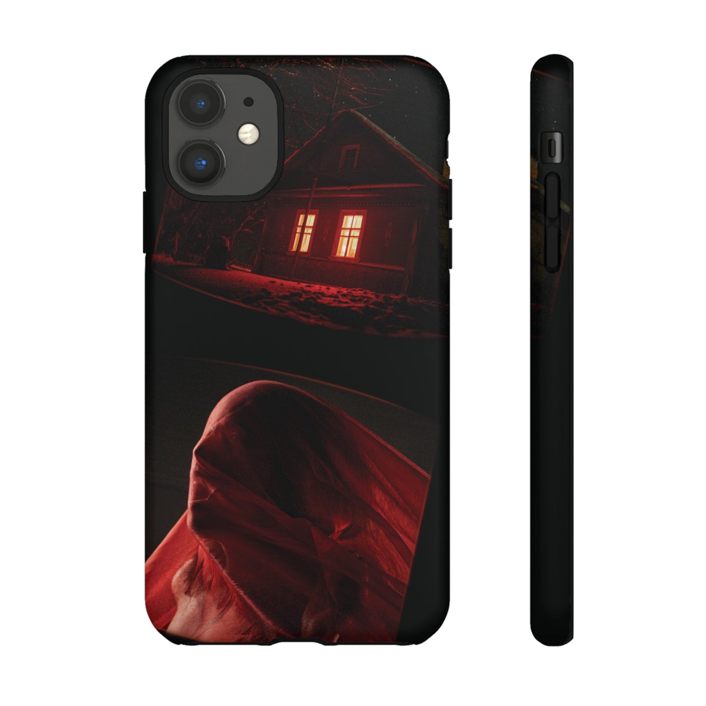 Horror Wallpaper Phone Case | iPhone 15 Plus/ Pro, 14, 13, 12| Google Pixel 7, Pro, 5| Samsung Galaxy S23 All Major Phone Models