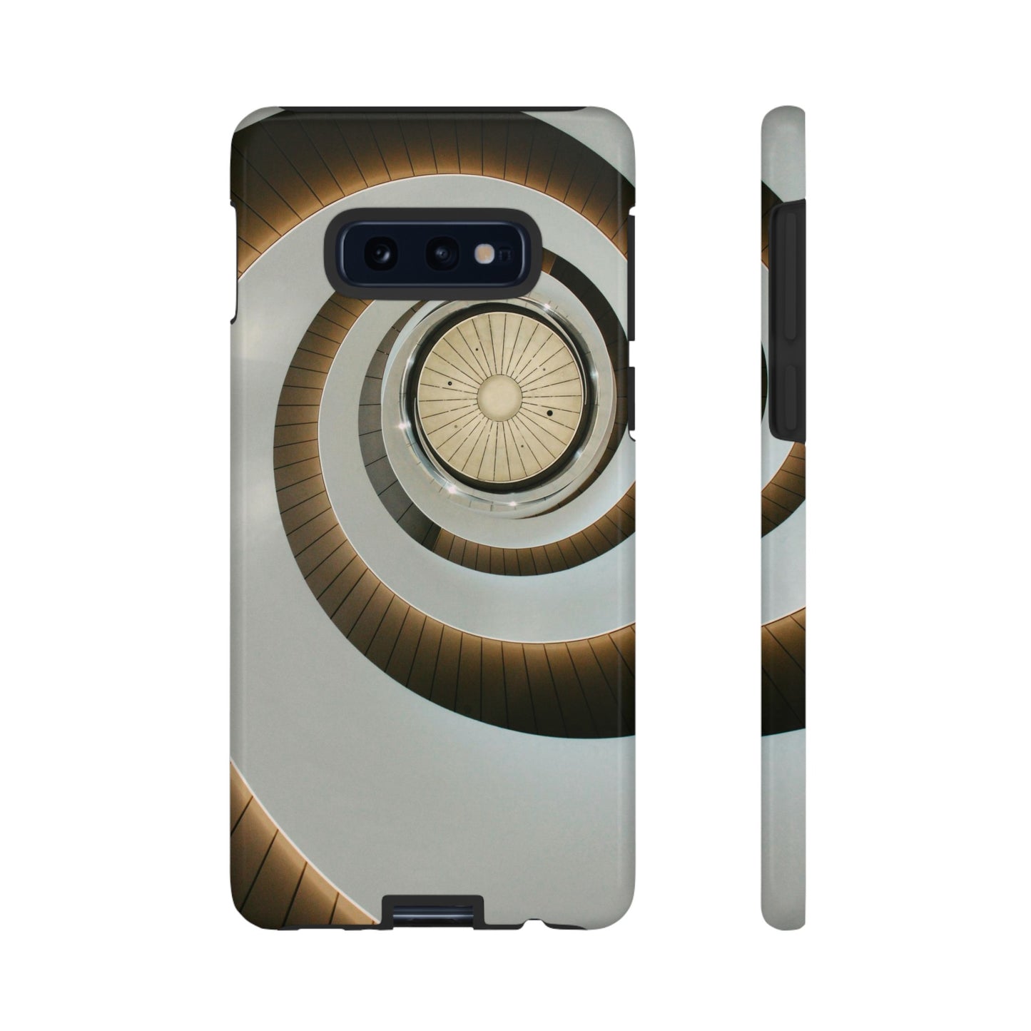 Spiral Wallpaper Phone Case | iPhone 15 Plus/ Pro, 14, 13, 12| Google Pixel 7, Pro, 5| Samsung Galaxy S23 All Major Phone Models